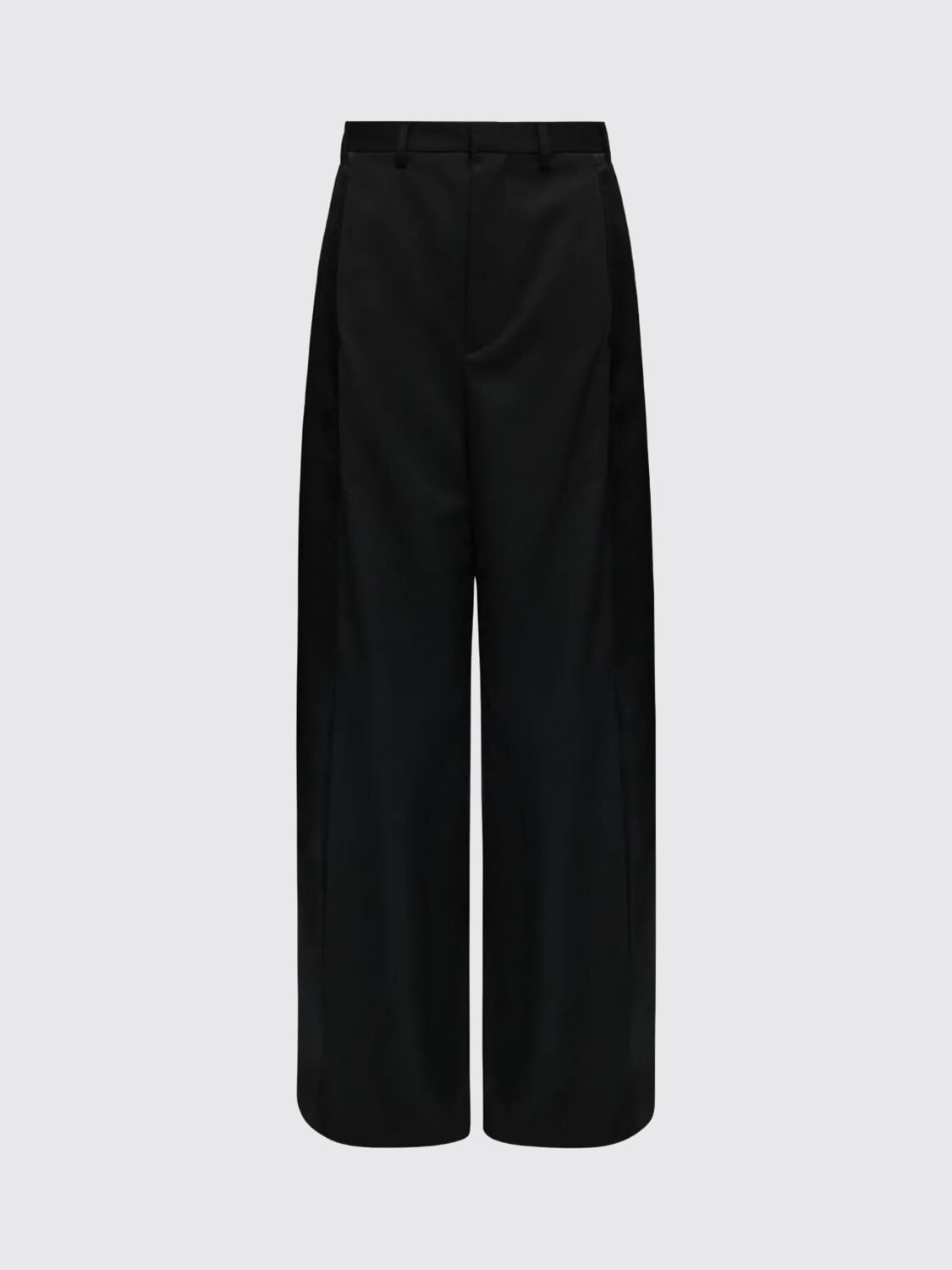 MM6 MAISON MARGIELA PANTS: Pants woman Mm6 Maison Margiela, Black - Img 1