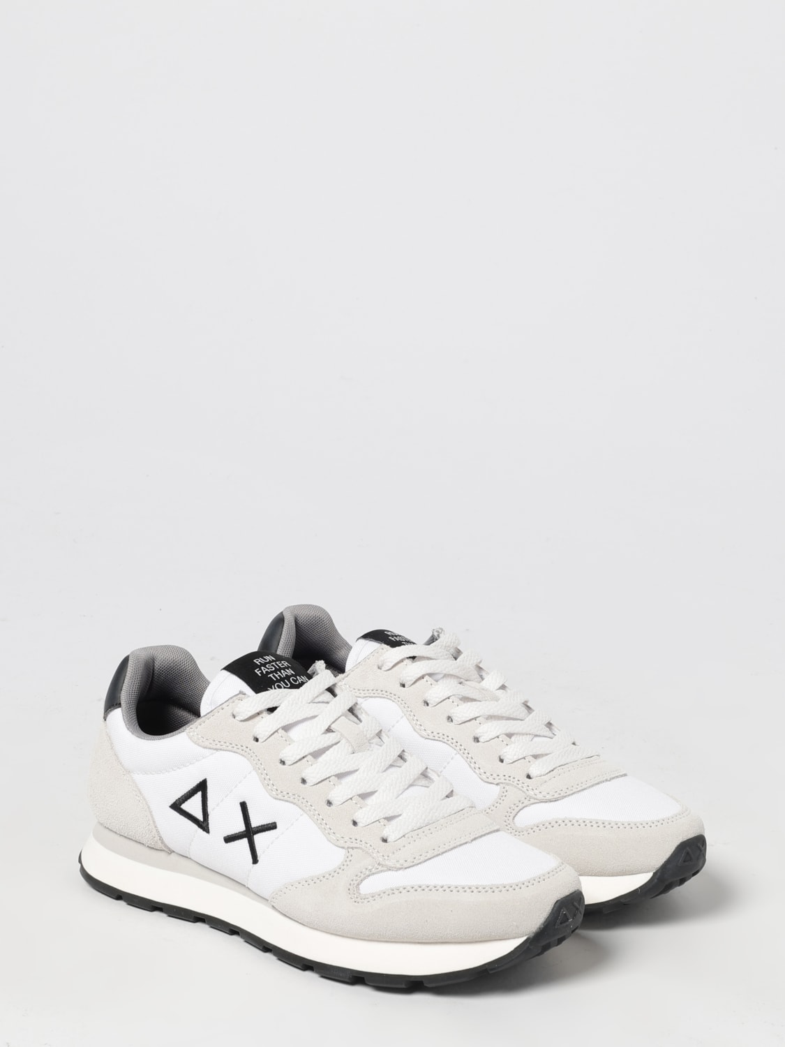 SUN68 SNEAKERS: Sneakers men SUN68, White - Img 2