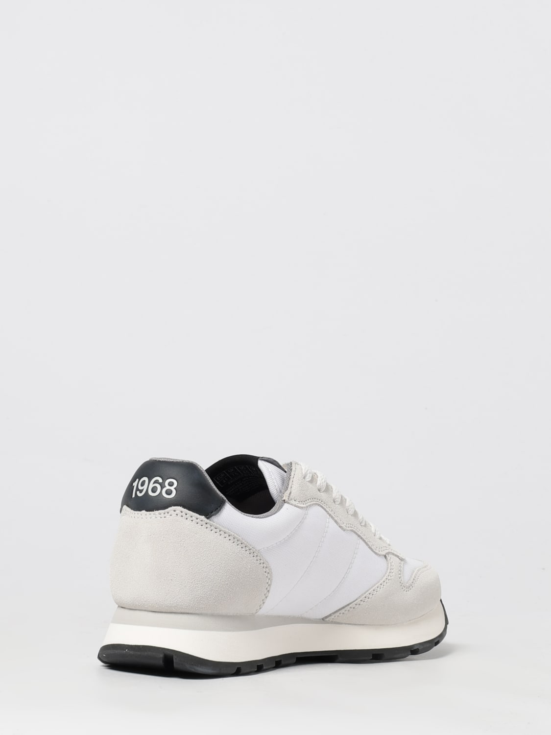SUN68 SNEAKERS: Sneakers men SUN68, White - Img 3