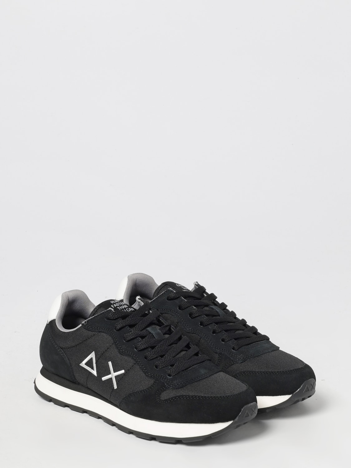 SUN68 SNEAKERS: Sneakers herren SUN68, Schwarz - Img 2