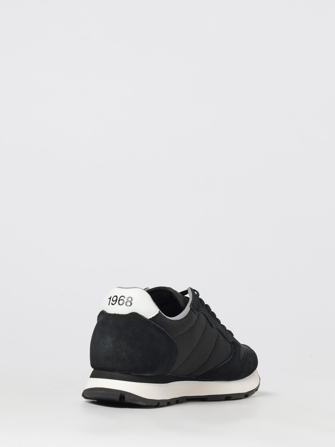 SUN68 SNEAKERS: Sneakers herren SUN68, Schwarz - Img 3