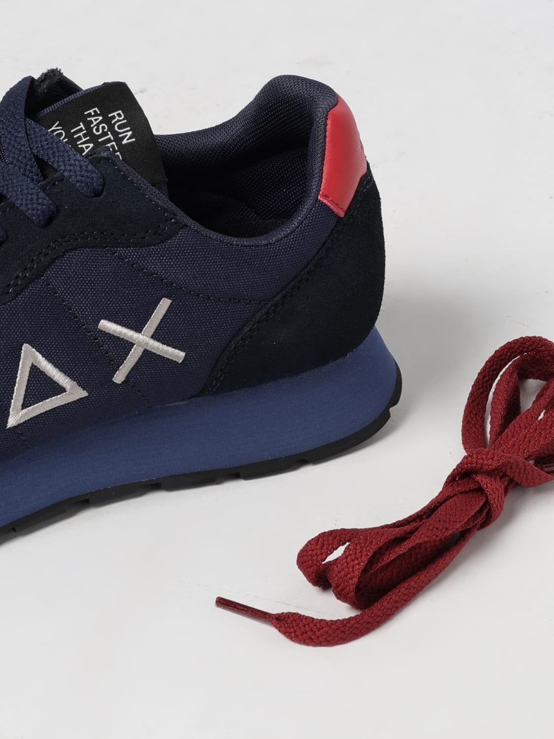 SUN68 BASKETS: Baskets homme SUN68, Multicolore - Img 4