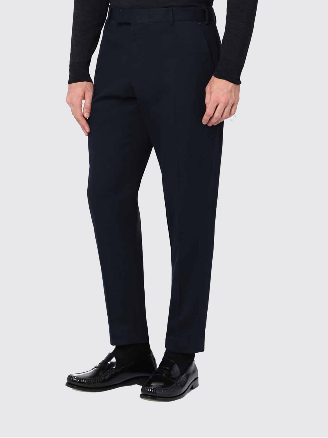 PT TORINO PANTS: Pants men Pt Torino, Blue - Img 4