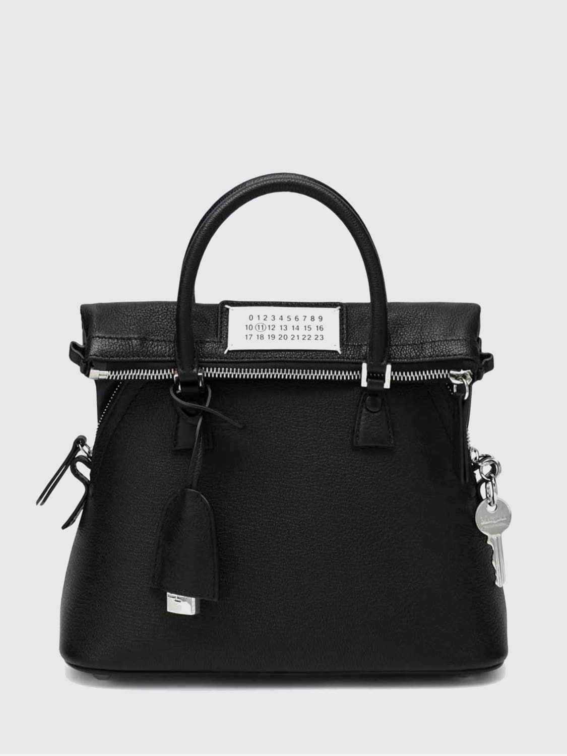 MAISON MARGIELA HANDBAG: Shoulder bag woman Maison Margiela, Black - Img 1
