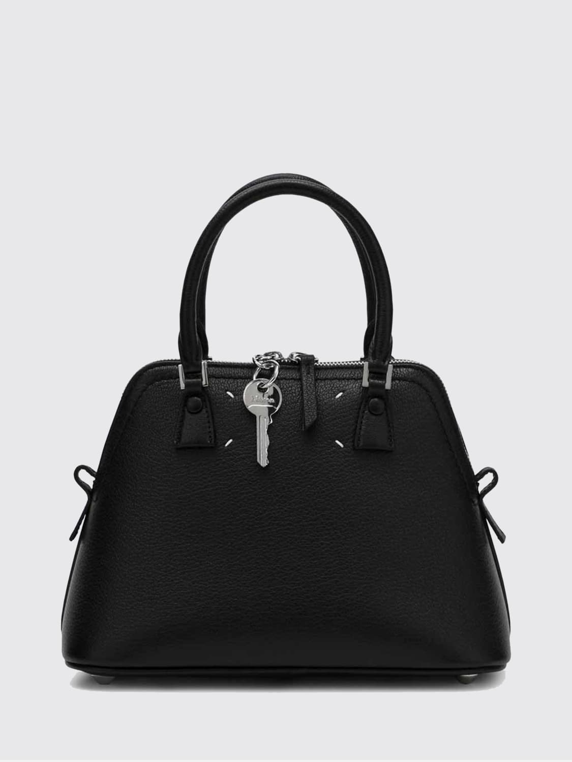 MAISON MARGIELA HANDBAG: Shoulder bag woman Maison Margiela, Black - Img 2