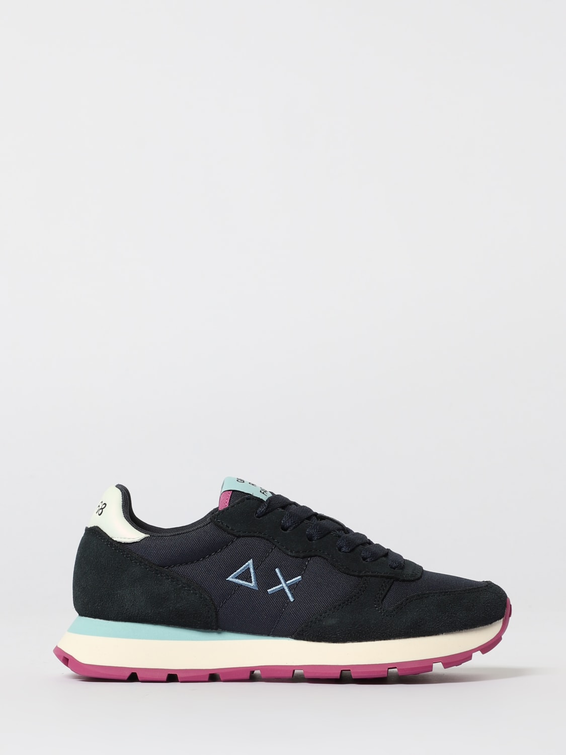 SUN68 SNEAKERS: Sneakers damen SUN68, Blau - Img 1