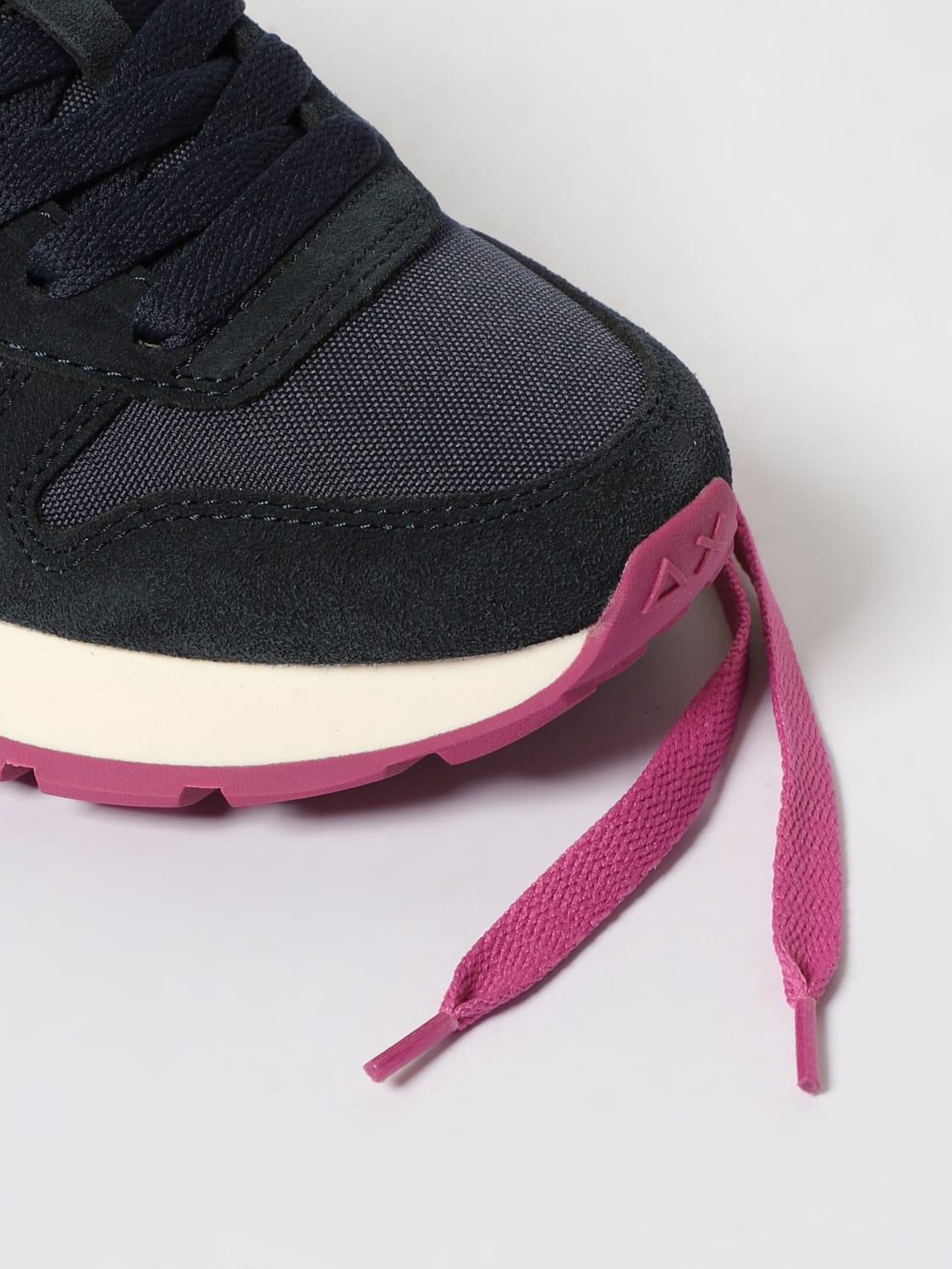 SUN68 SNEAKERS: Sneakers damen SUN68, Blau - Img 4