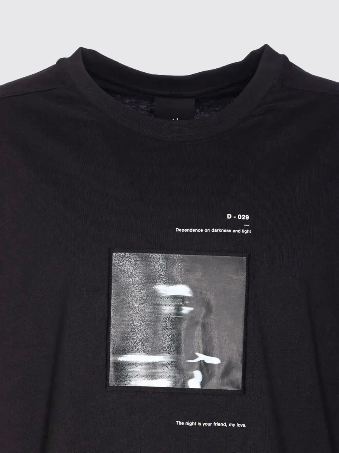 THOM KROM CAMISETA: Camiseta hombre Thom Krom, Negro - Img 3