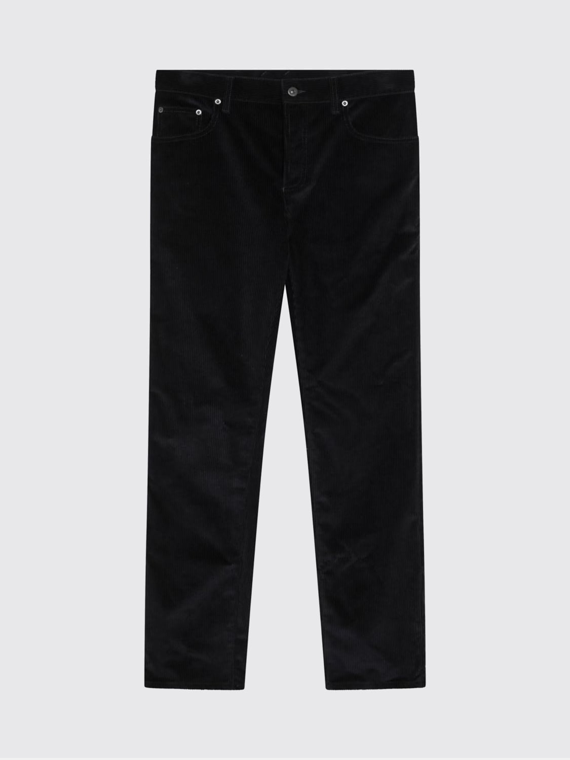 BURBERRY JEANS: Jeans men Burberry, Blue - Img 1