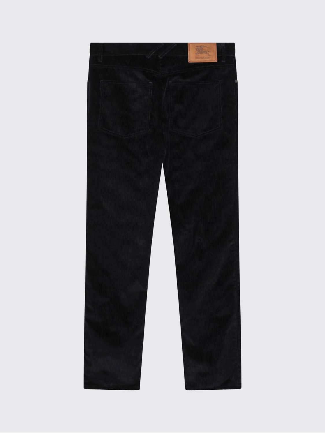BURBERRY JEANS: Jeans men Burberry, Blue - Img 2
