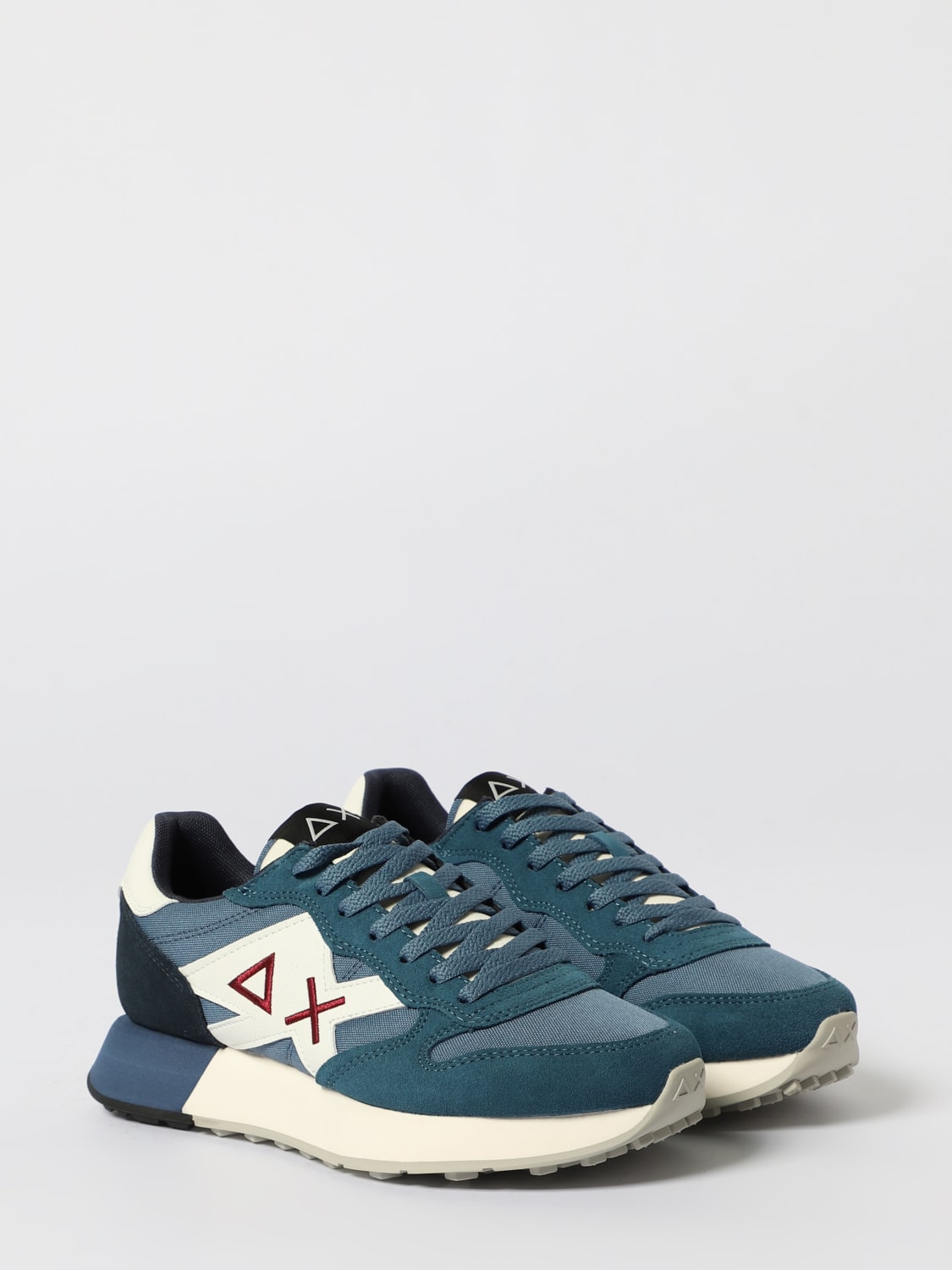 SUN68 SNEAKERS: Sneakers men SUN68, Avion - Img 2