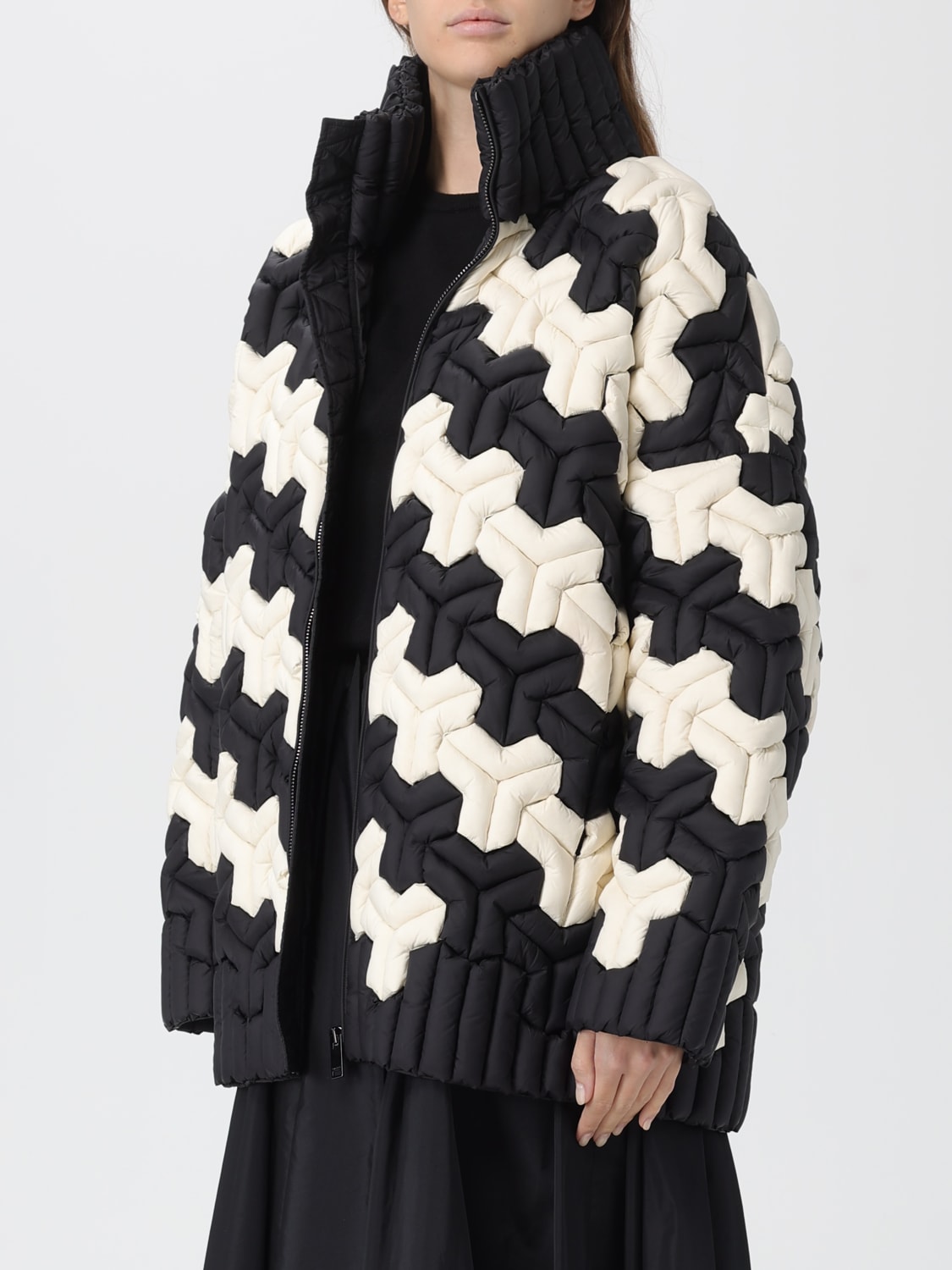 RAXXY VESTE: Blazer femme Raxxy, Noir - Img 3