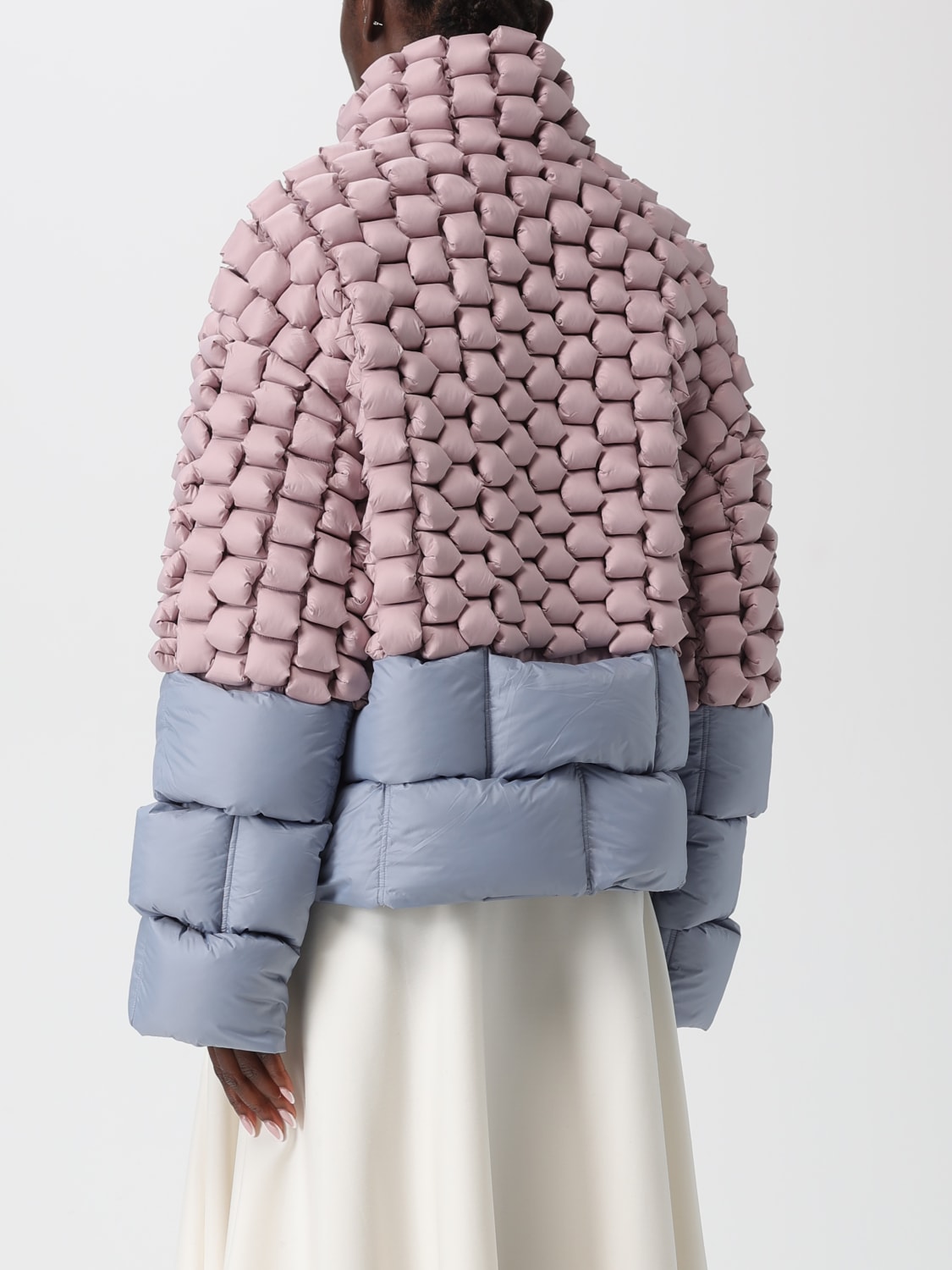 RAXXY CHAQUETA: Americana mujer Raxxy, Rosa - Img 2