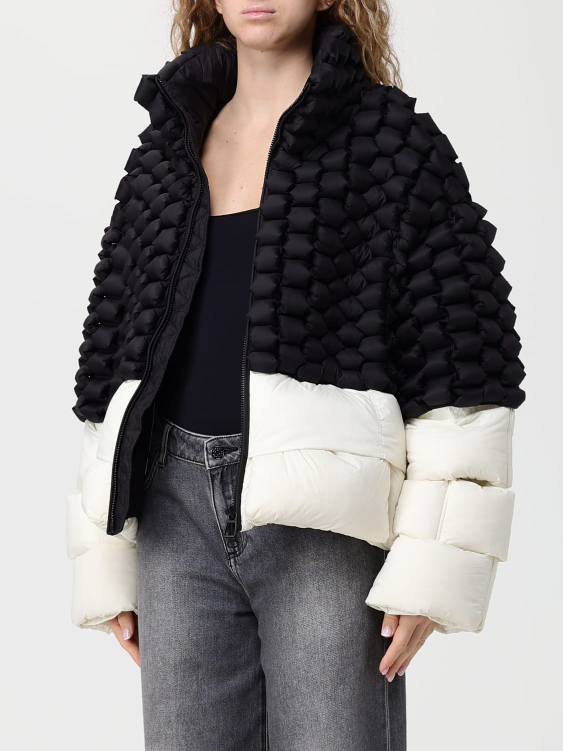 RAXXY VESTE: Blazer femme Raxxy, Noir 1 - Img 3