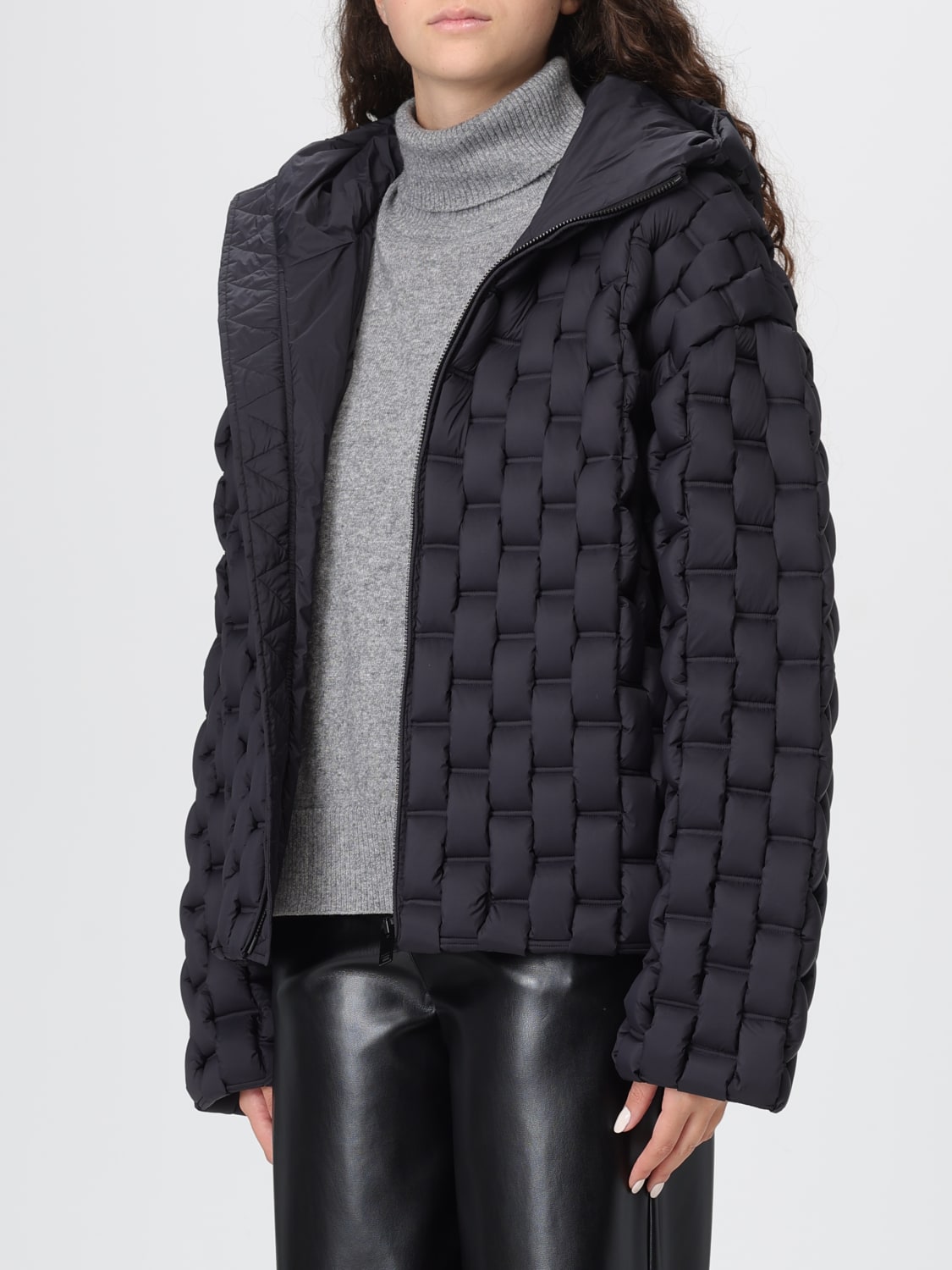 RAXXY JACKET: Blazer woman Raxxy, Black - Img 3