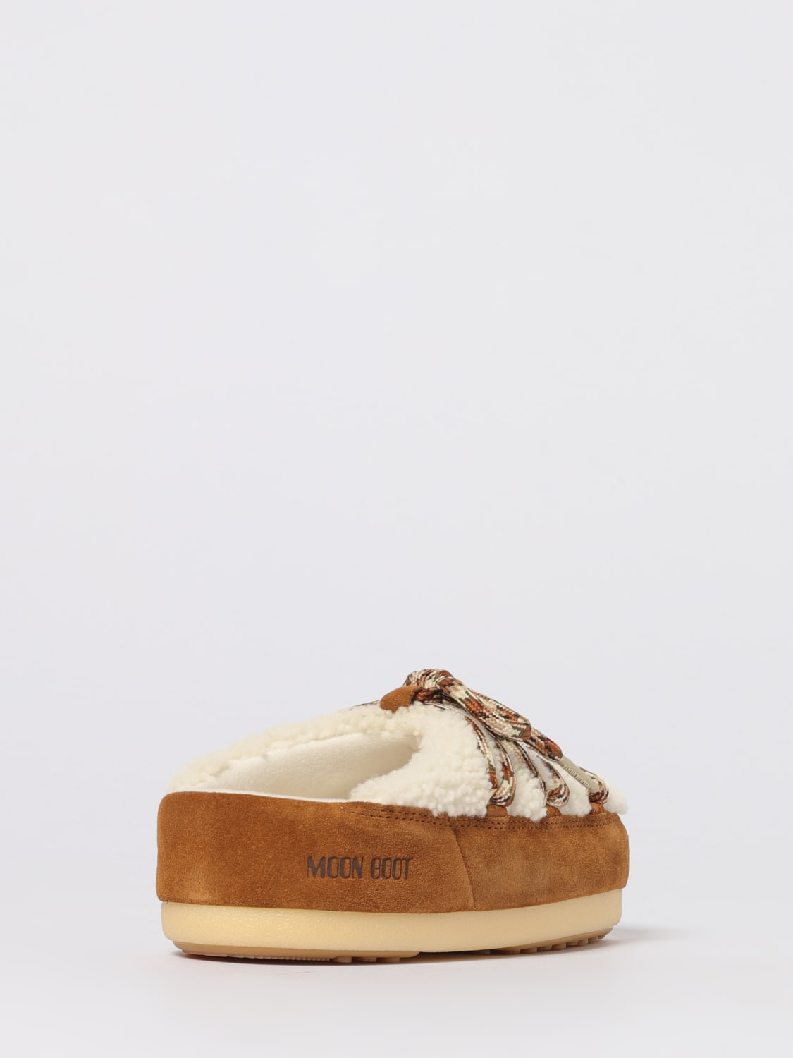 MOON BOOT SCHUHE: Schuhe damen Moon Boot, Braun - Img 3