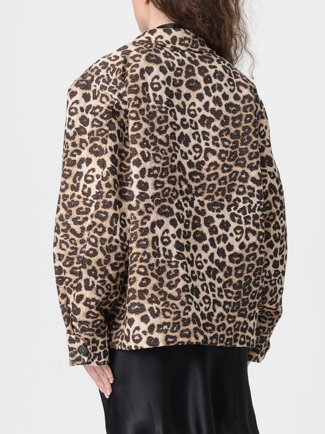 ANINE BING JACKE: Blazer damen Anine Bing, Braun - Img 2