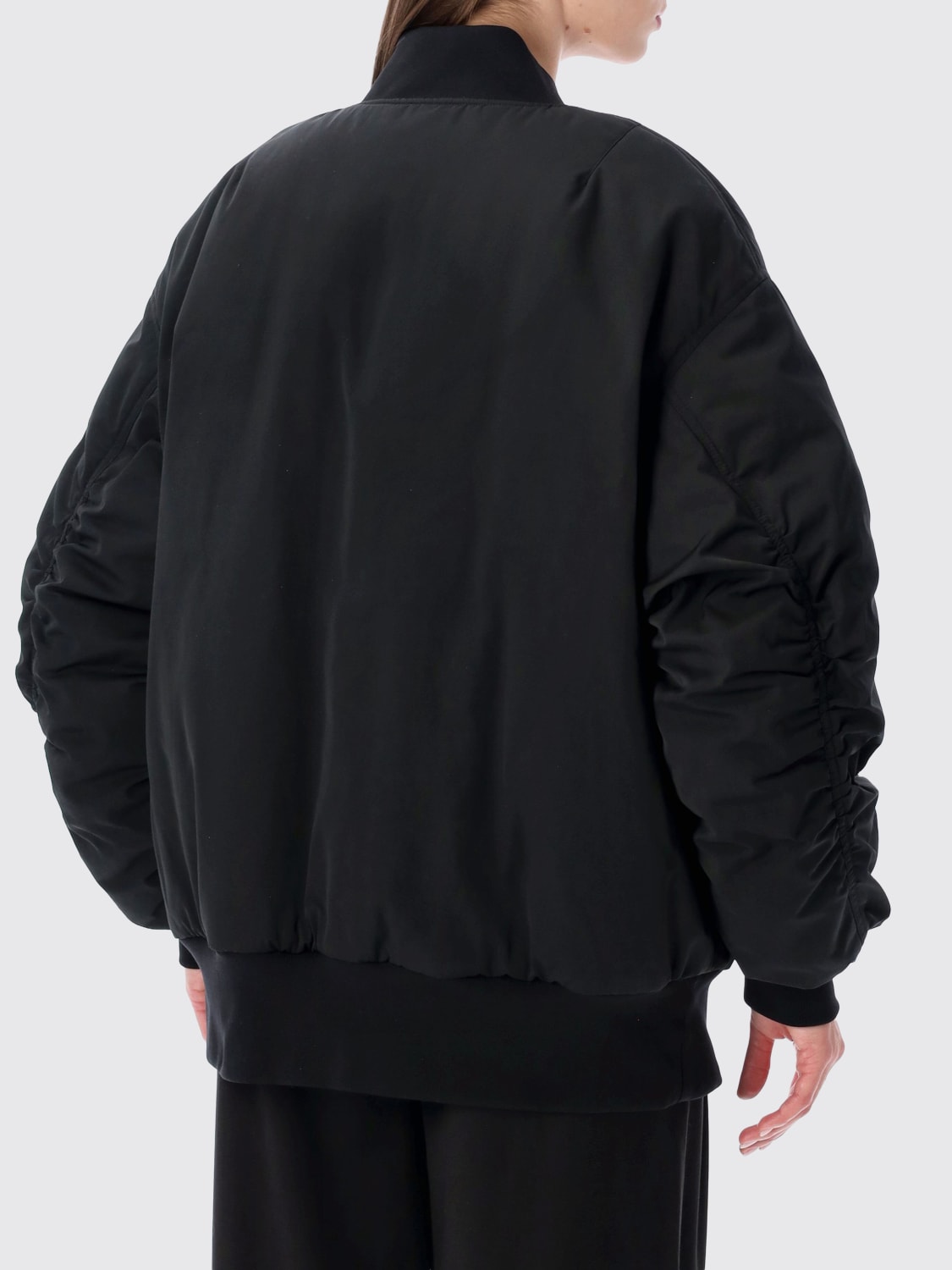 DOLCE & GABBANA JACKET: Jacket woman Dolce & Gabbana, Black - Img 2