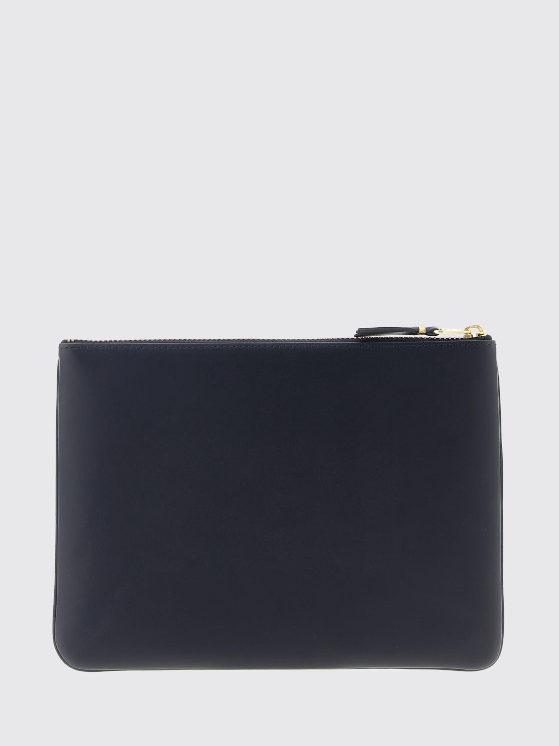 COMME DES GARÇONS WALLET BRIEFCASE: Comme Des Garçons Wallet men's bag , Blue - Img 2
