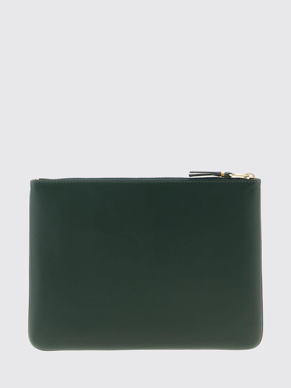 COMME DES GARÇONS WALLET BRIEFCASE: Comme Des Garçons Wallet men's bag , Green - Img 2