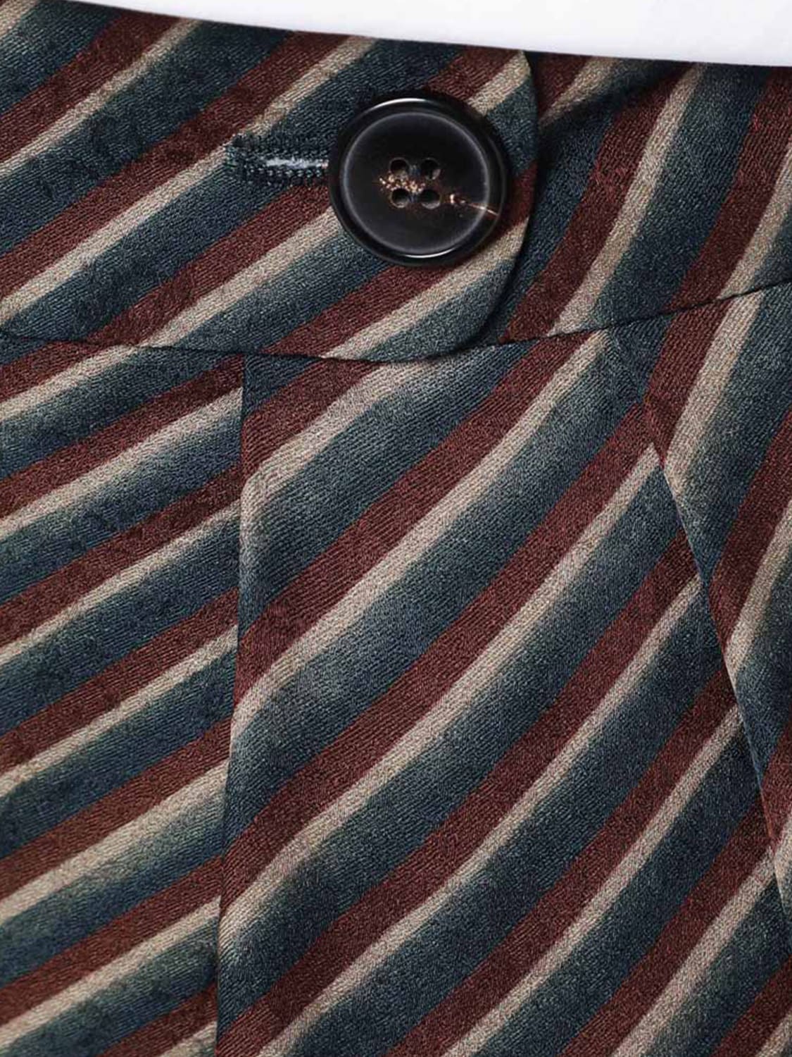 DRIES VAN NOTEN PANTS: Pants woman Dries Van Noten, Multicolor - Img 3