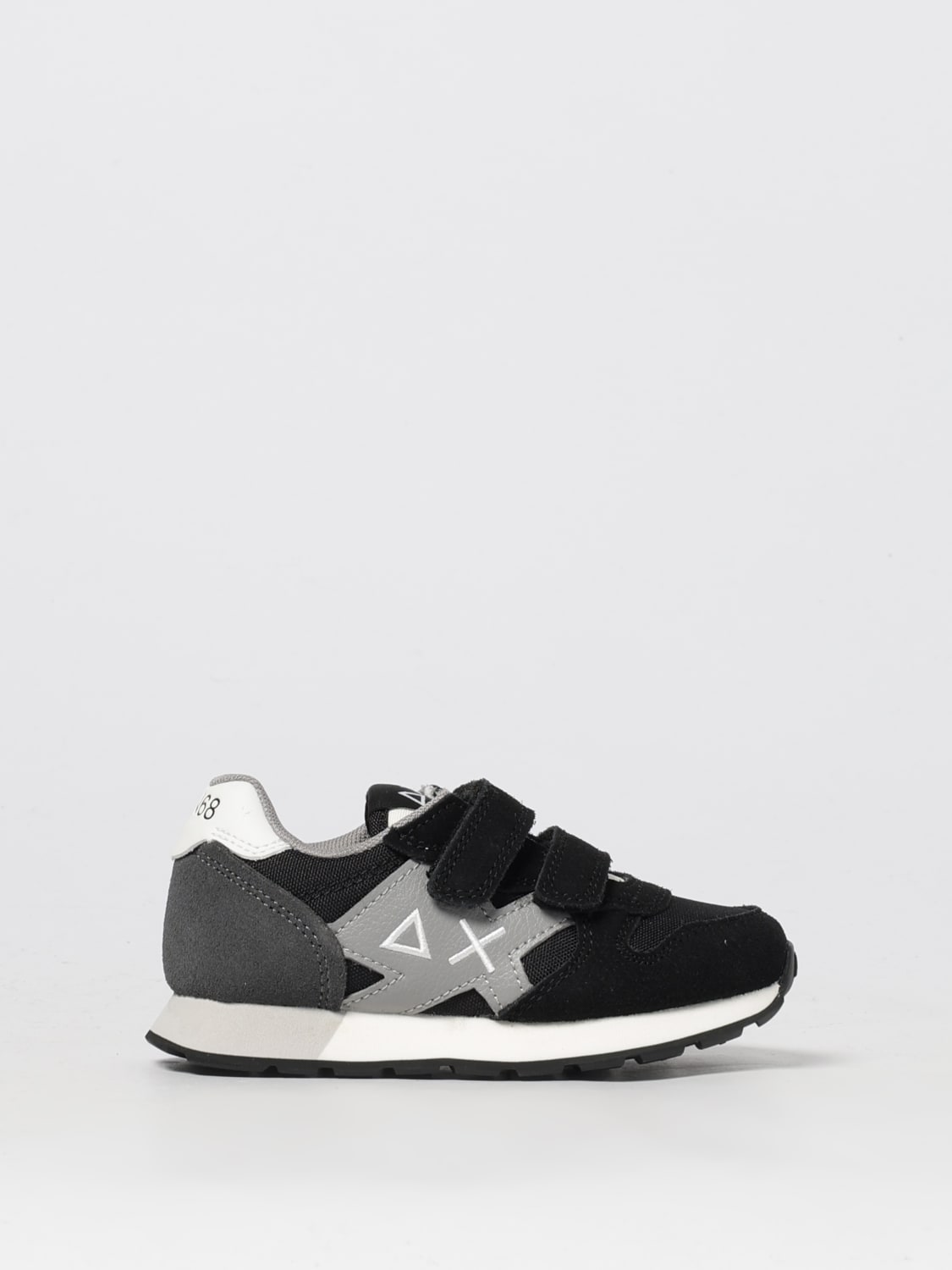 SUN68 SNEAKERS: Sneakers kinder SUN68, Schwarz - Img 1