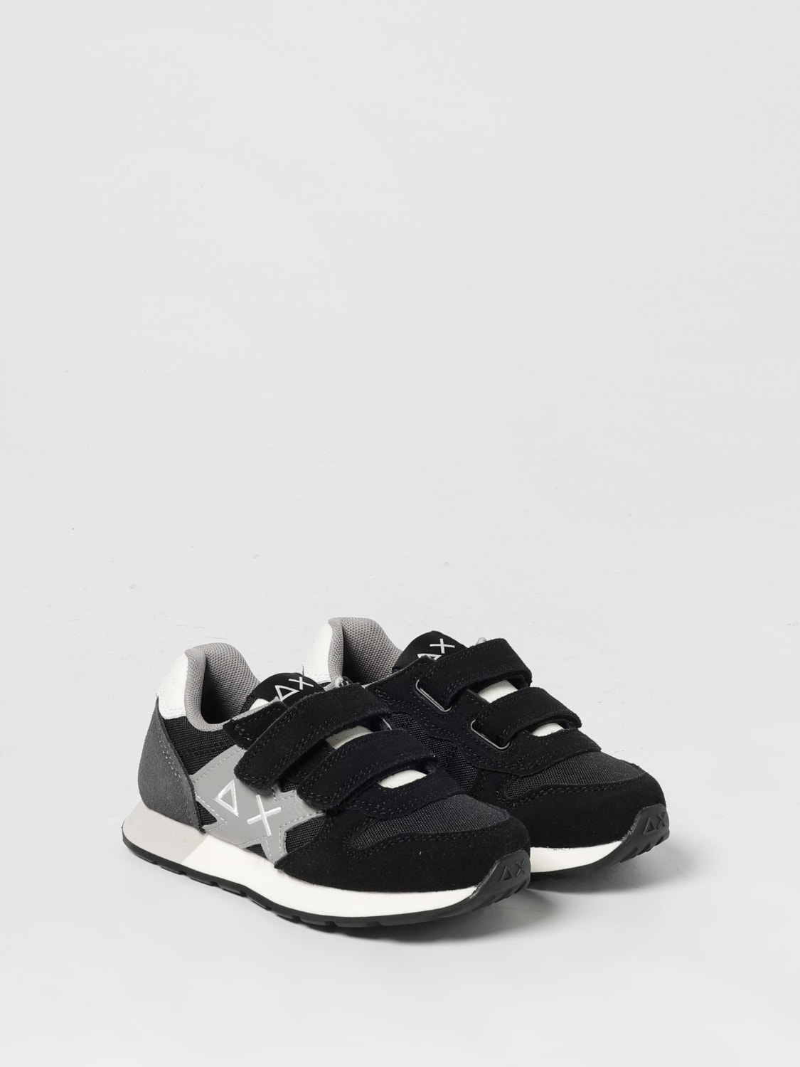 SUN68 SNEAKERS: Sneakers kinder SUN68, Schwarz - Img 2