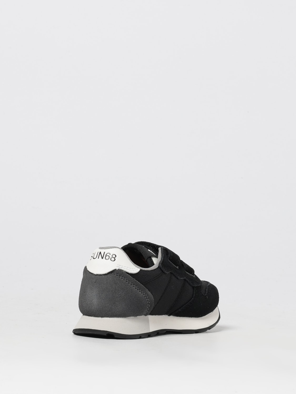 SUN68 SNEAKERS: Sneakers kinder SUN68, Schwarz - Img 3