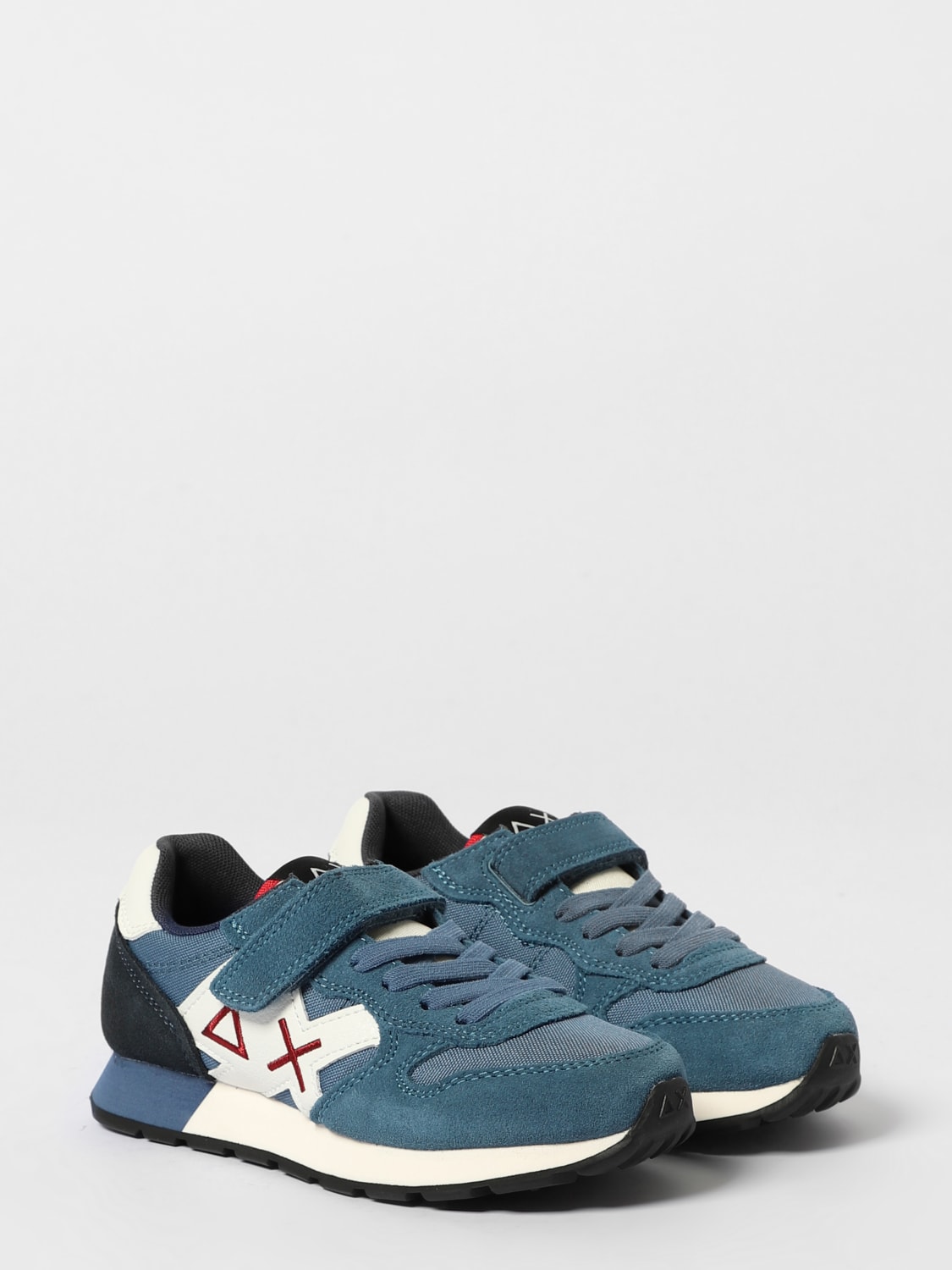 SUN68 SNEAKERS: Sneakers kinder SUN68, Avion - Img 2