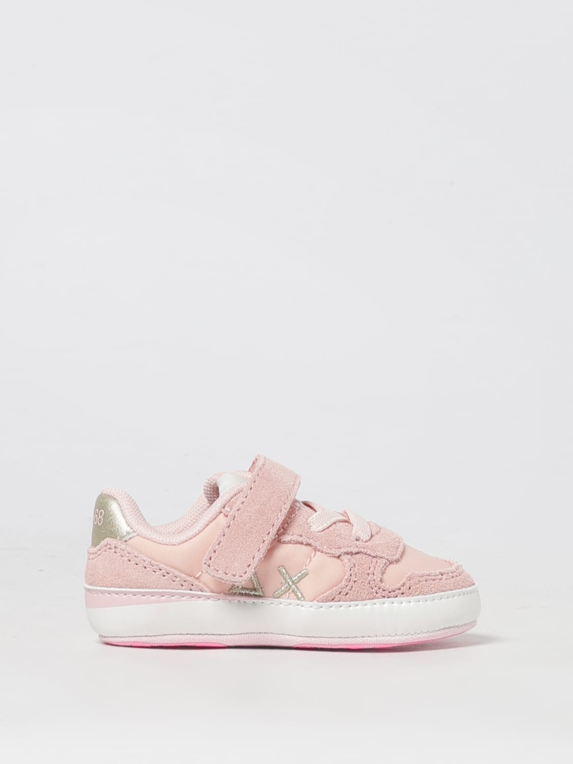 SUN68 SNEAKERS: Sneakers kinder SUN68, Pink - Img 1