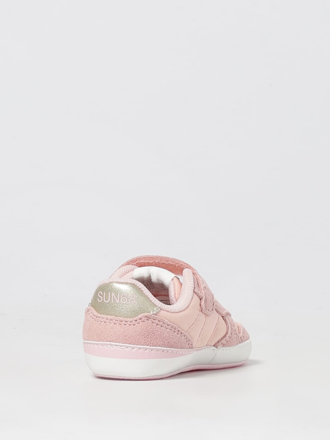 SUN68 SNEAKERS: Sneakers kinder SUN68, Pink - Img 3