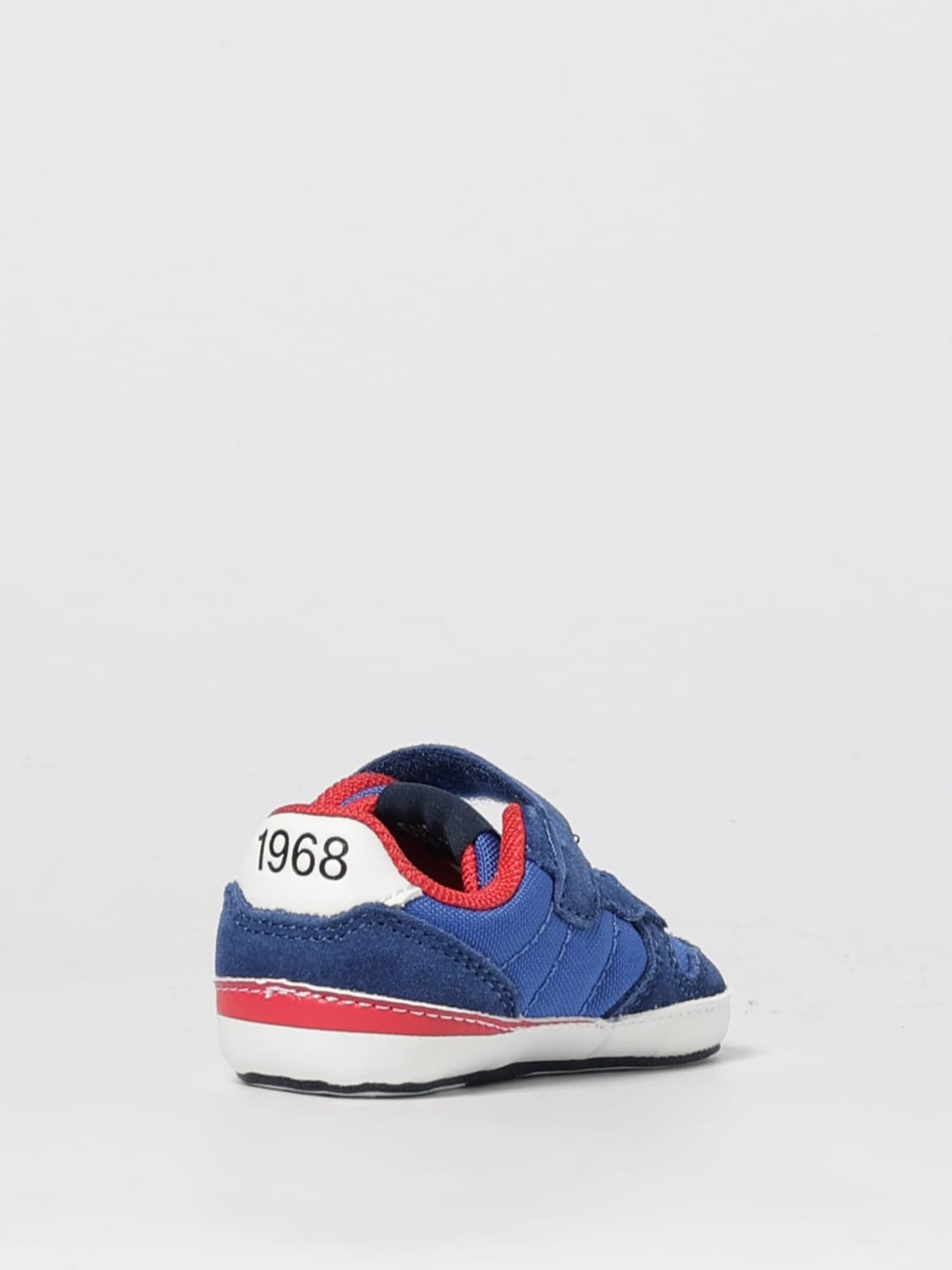 SUN68 SNEAKERS: Sneakers kids SUN68, Blue - Img 3