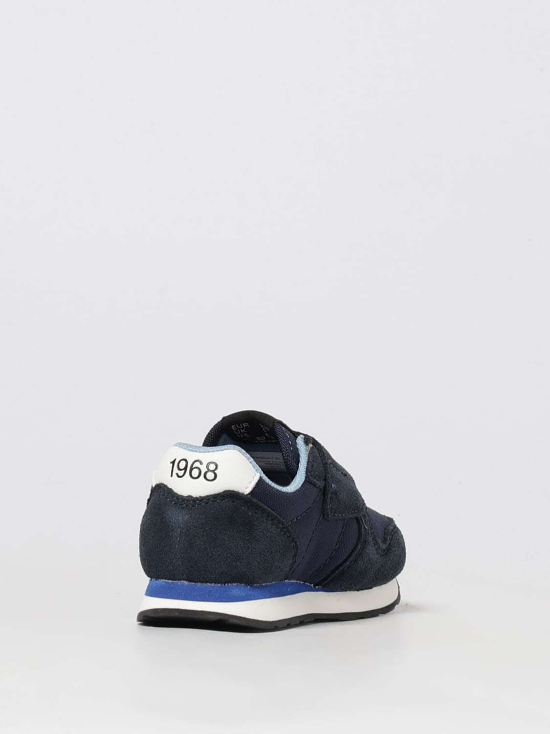 SUN68 ZAPATILLAS: Zapatillas niños SUN68, Azul Oscuro - Img 3