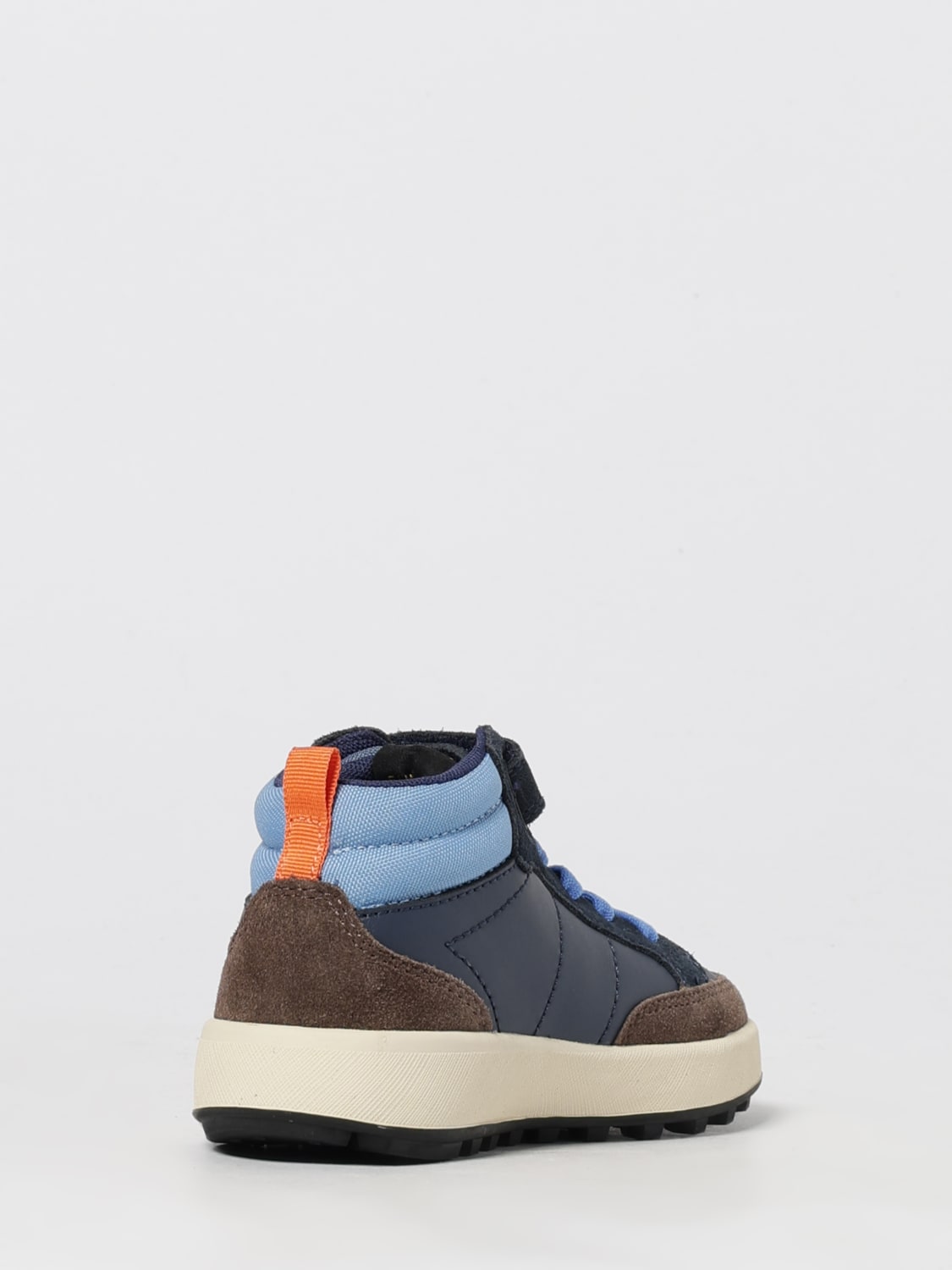 SUN68 SNEAKERS: Sneakers kids SUN68, Blue - Img 3