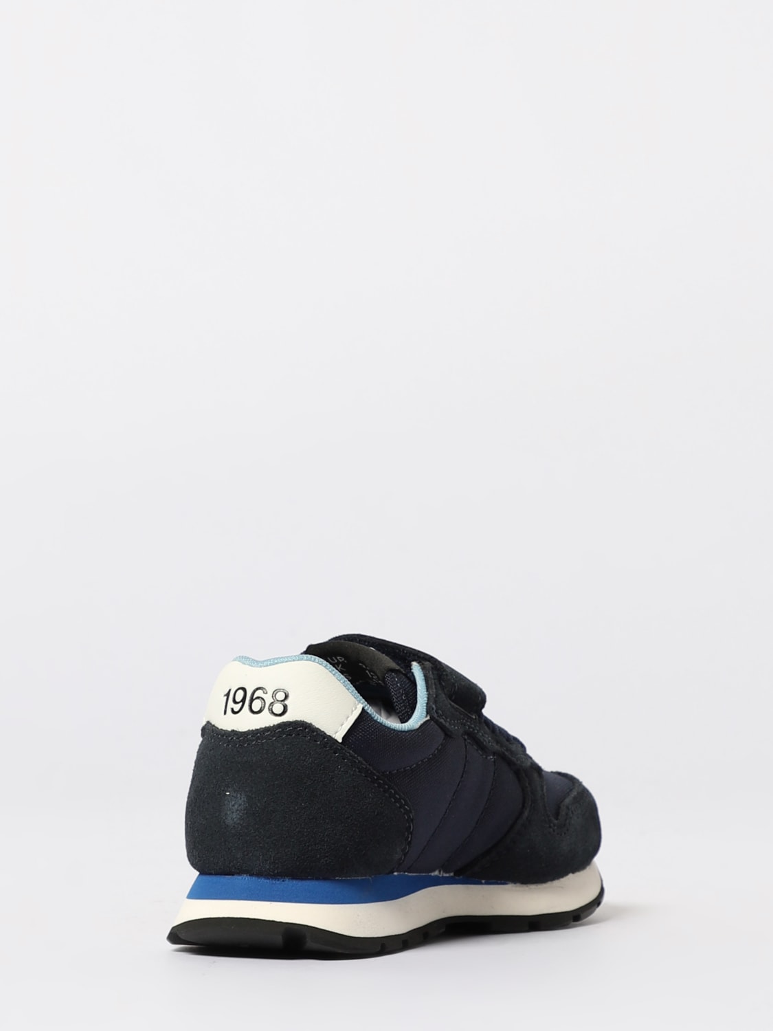 SUN68 SNEAKERS: Sneakers kids SUN68, Blue - Img 3