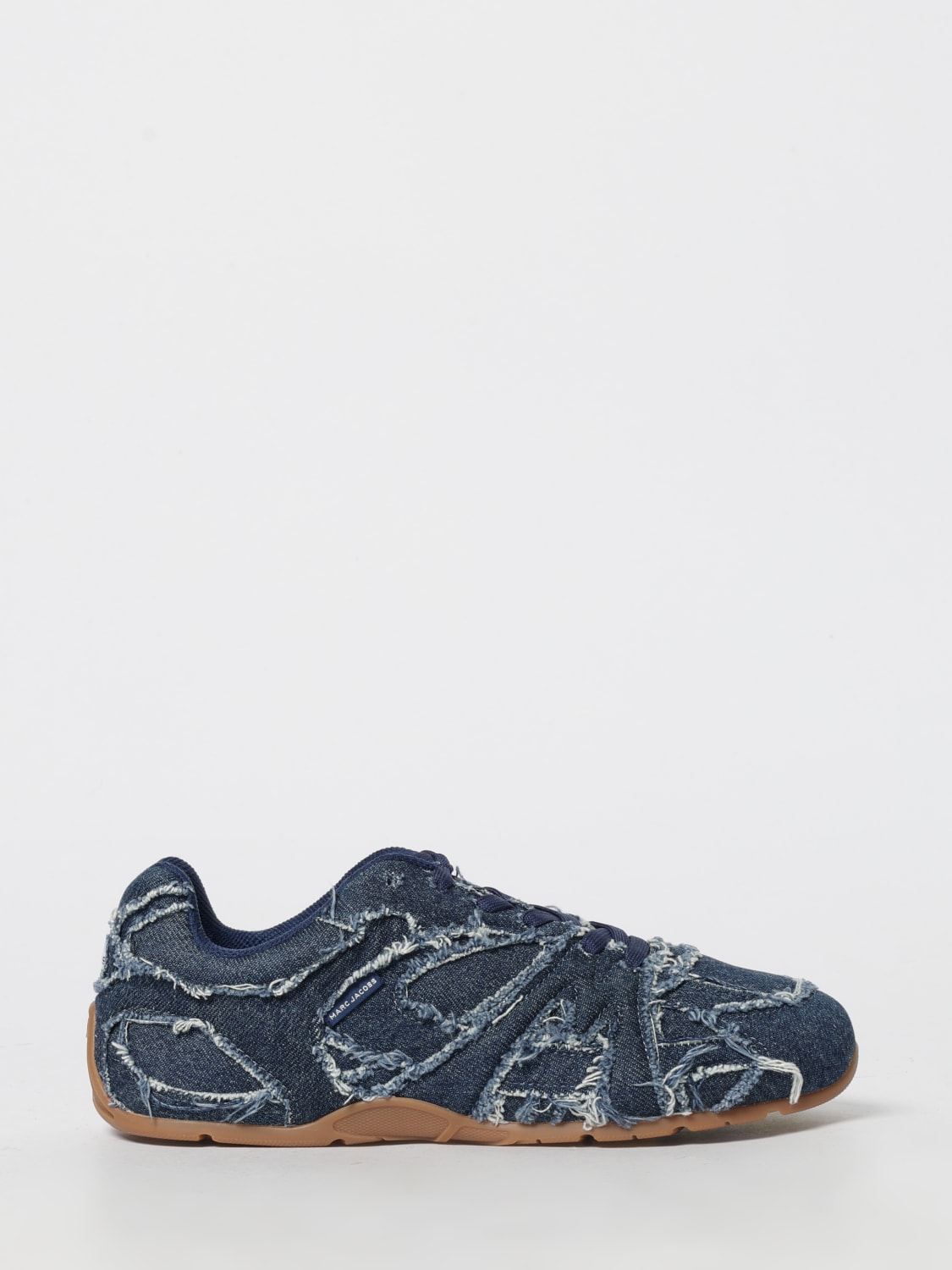 MARC JACOBS SNEAKERS: Sneakers woman Marc Jacobs, Denim - Img 1