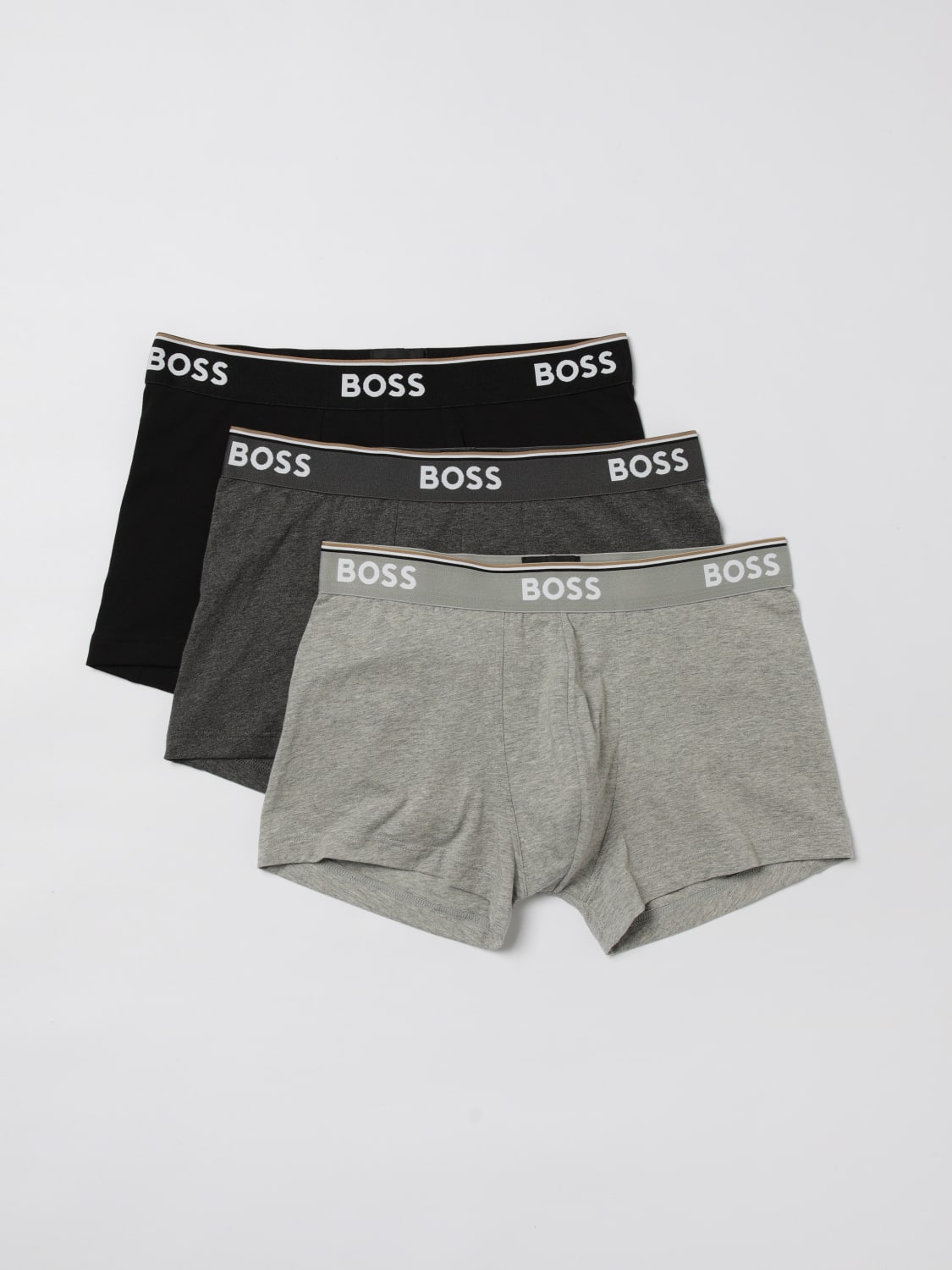 BOSS UNDERWEAR: Underwear men Boss, Multicolor - Img 1