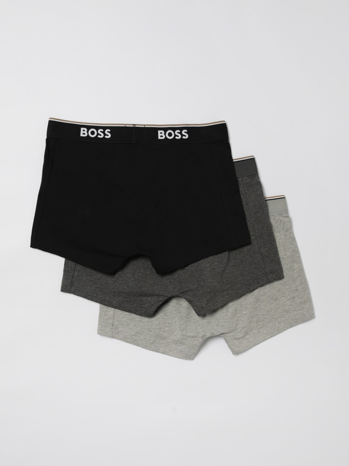 BOSS UNDERWEAR: Underwear men Boss, Multicolor - Img 2