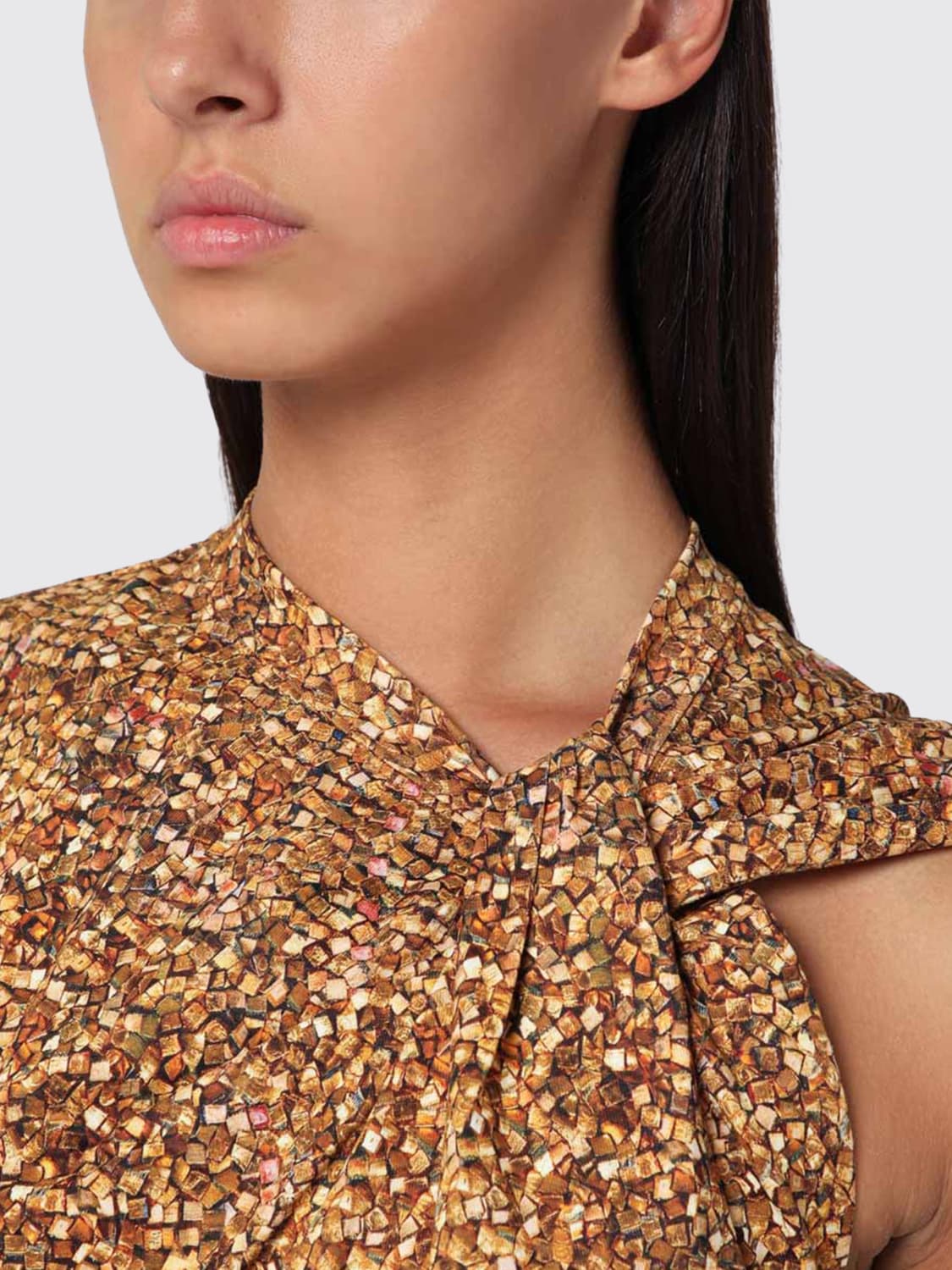 ISABEL MARANT TOP: T-shirt damen Isabel Marant, Ocker - Img 5