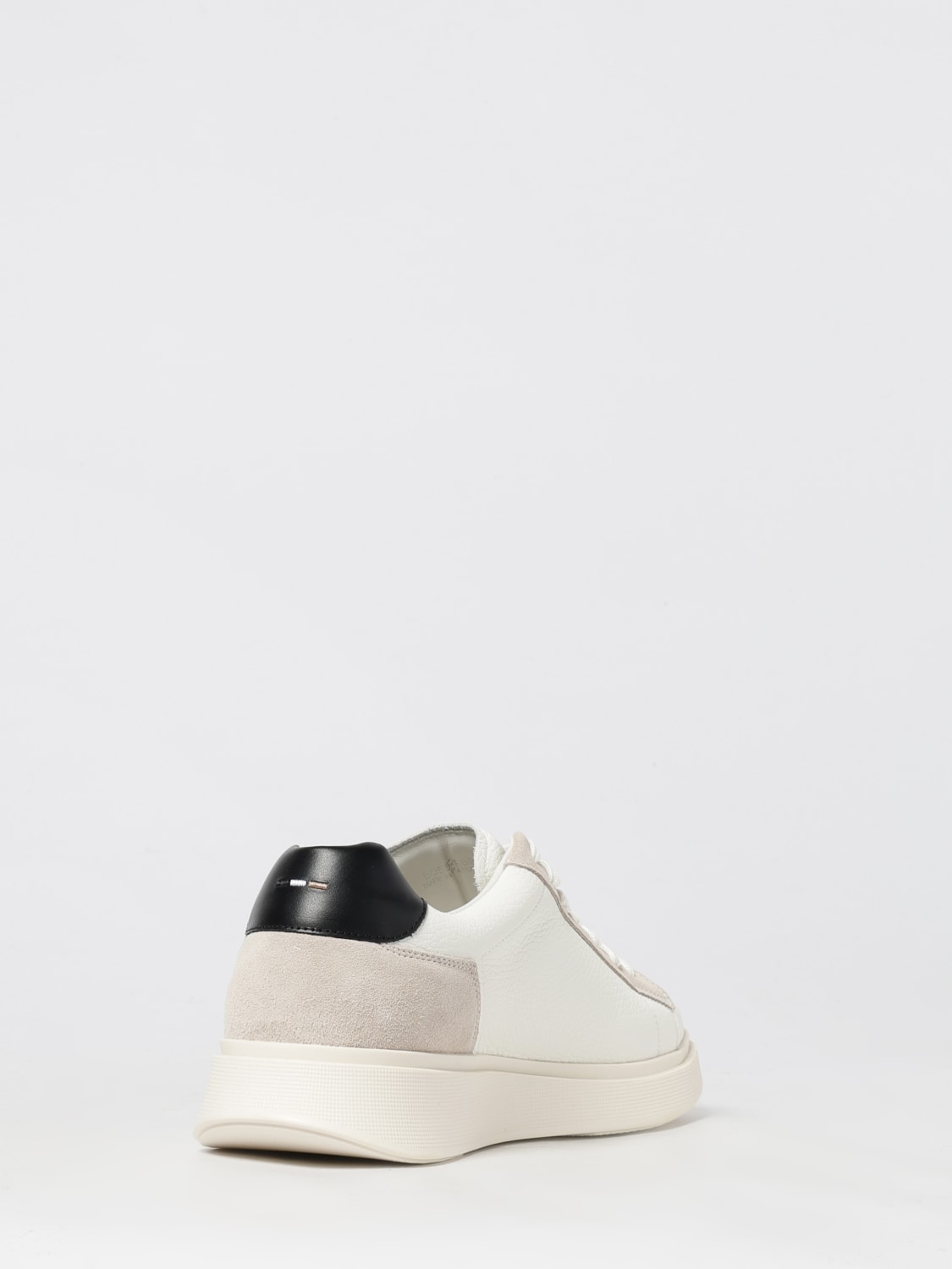 BOSS SNEAKERS: Sneakers men Boss, White - Img 3
