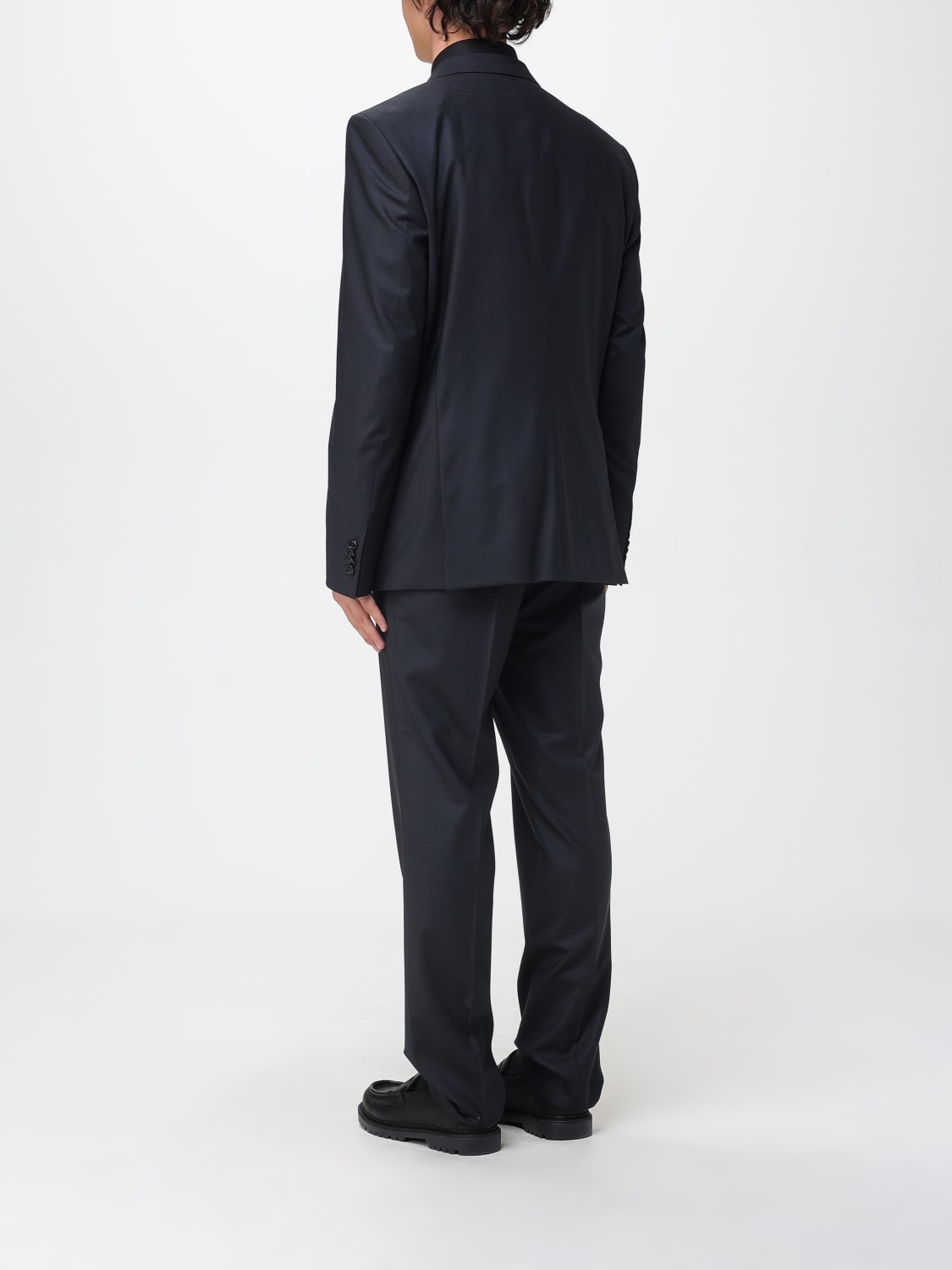 BOSS TRAJE: Chaqueta hombre Boss, Negro - Img 3