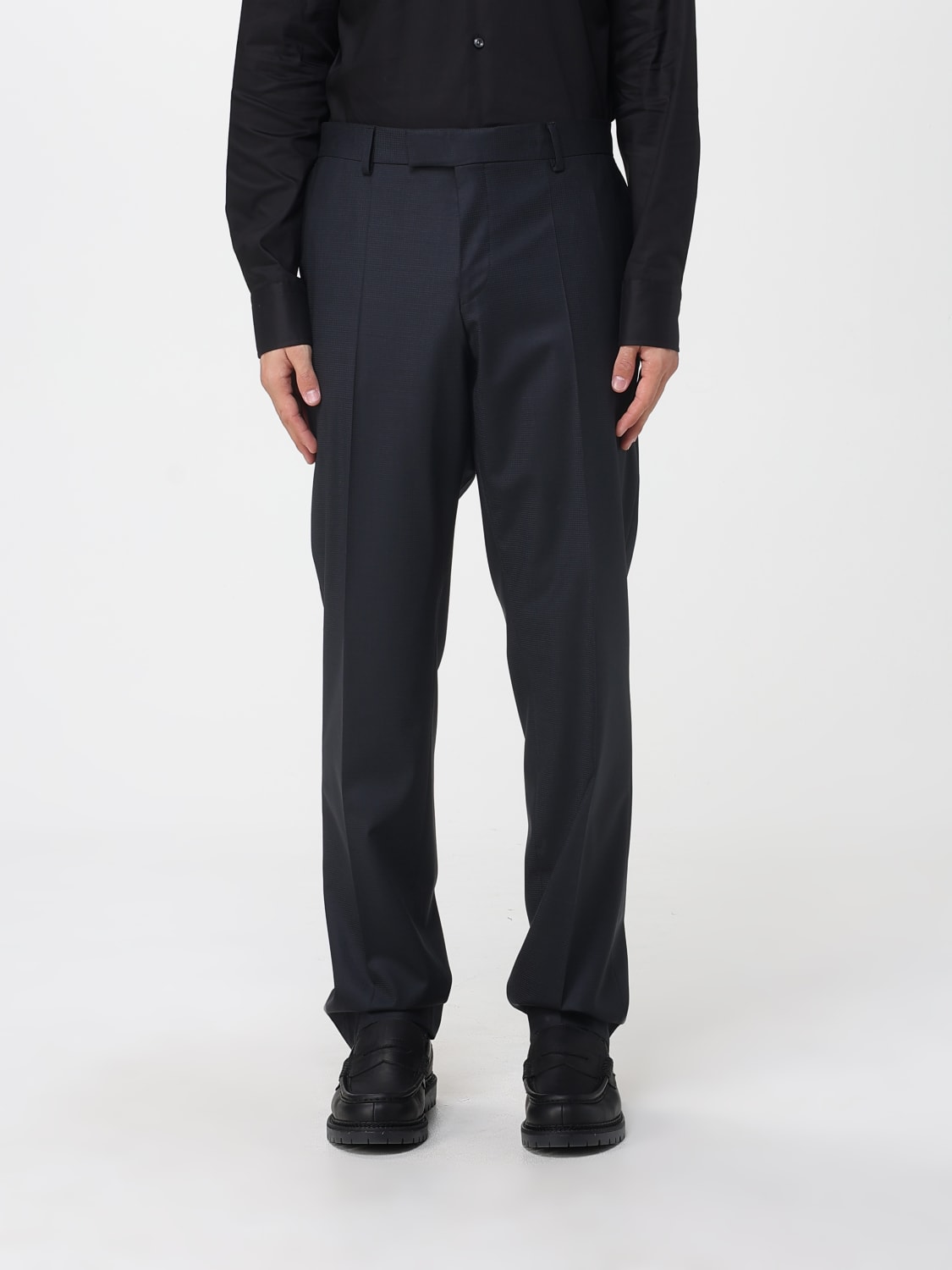 BOSS TRAJE: Chaqueta hombre Boss, Negro - Img 6