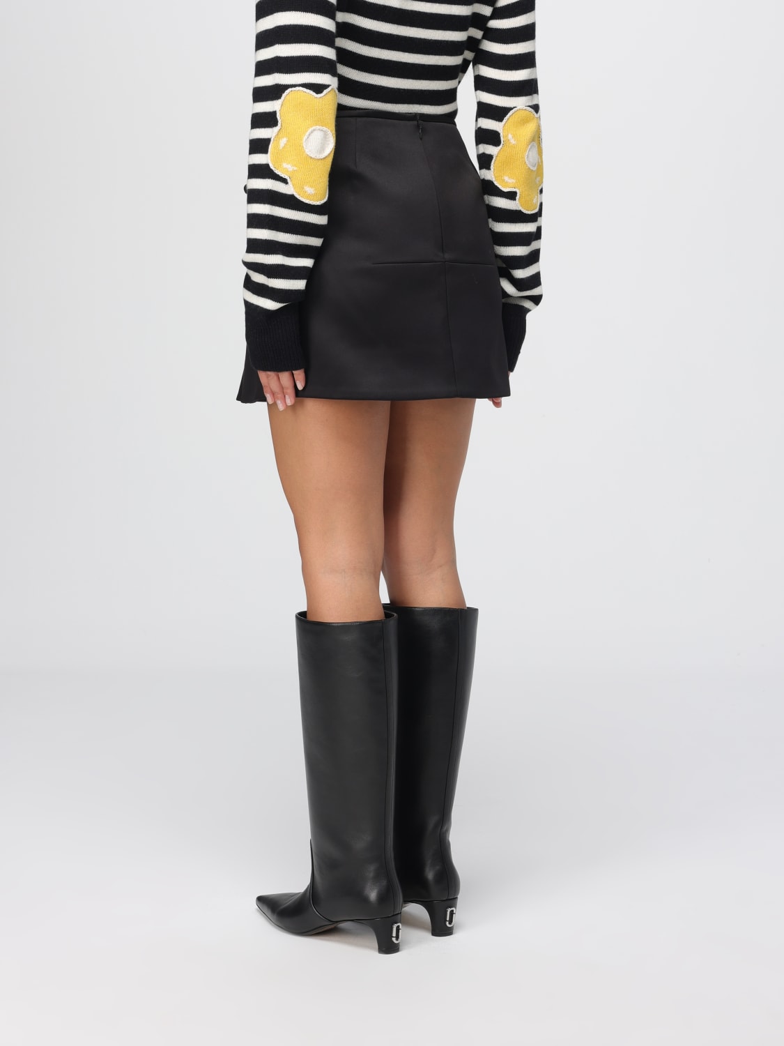 MARC JACOBS SKIRT: Skirt woman Marc Jacobs, Black - Img 3