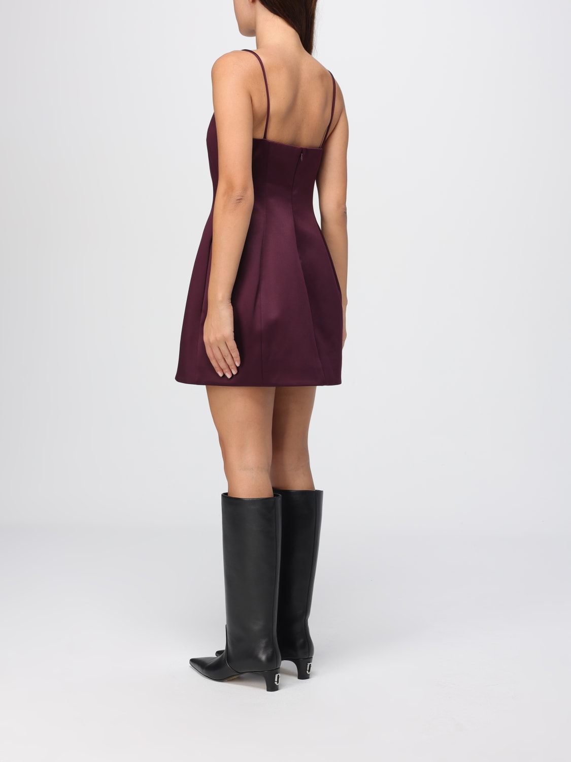 MARC JACOBS DRESS: Dress woman Marc Jacobs, Brown - Img 2