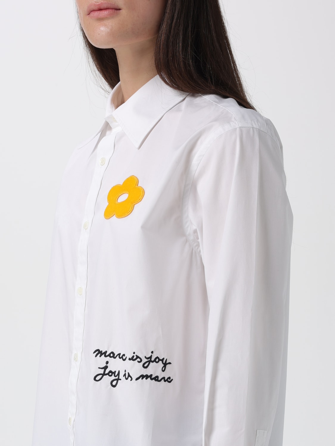 MARC JACOBS SHIRT: Shirt woman Marc Jacobs, White - Img 3