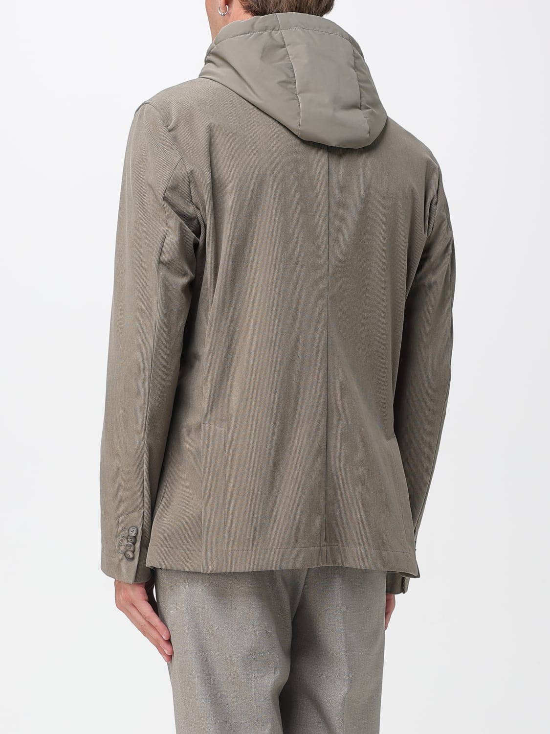 BOSS JACKET: Jacket men Boss, Green - Img 2