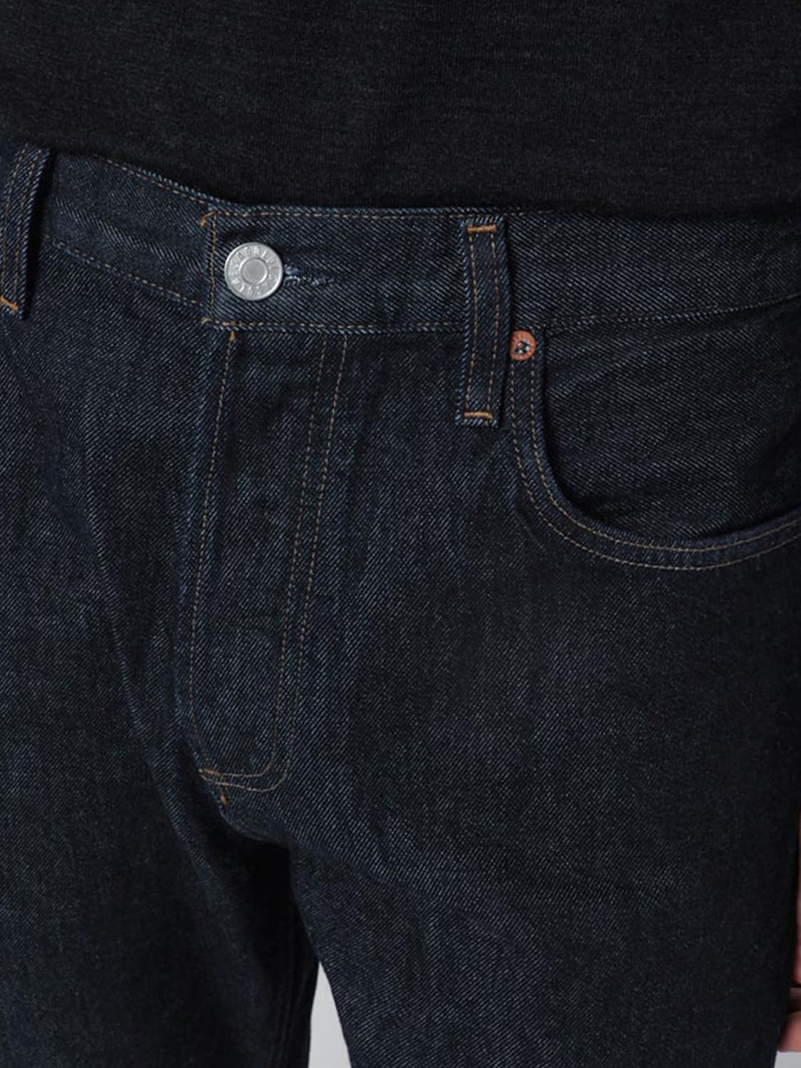 AGOLDE JEANS: Jeans Magnus Agolde in denim , Blue 1 - Img 5