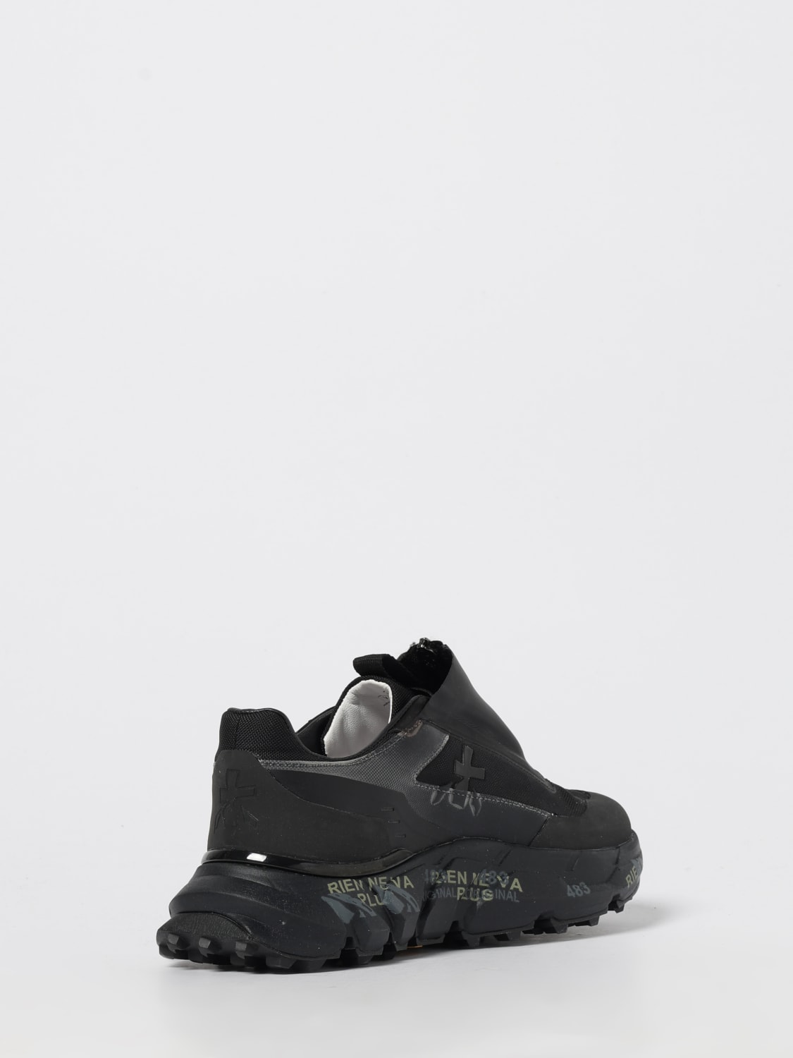 PREMIATA SNEAKERS: Sneakers woman Premiata, Brown - Img 3