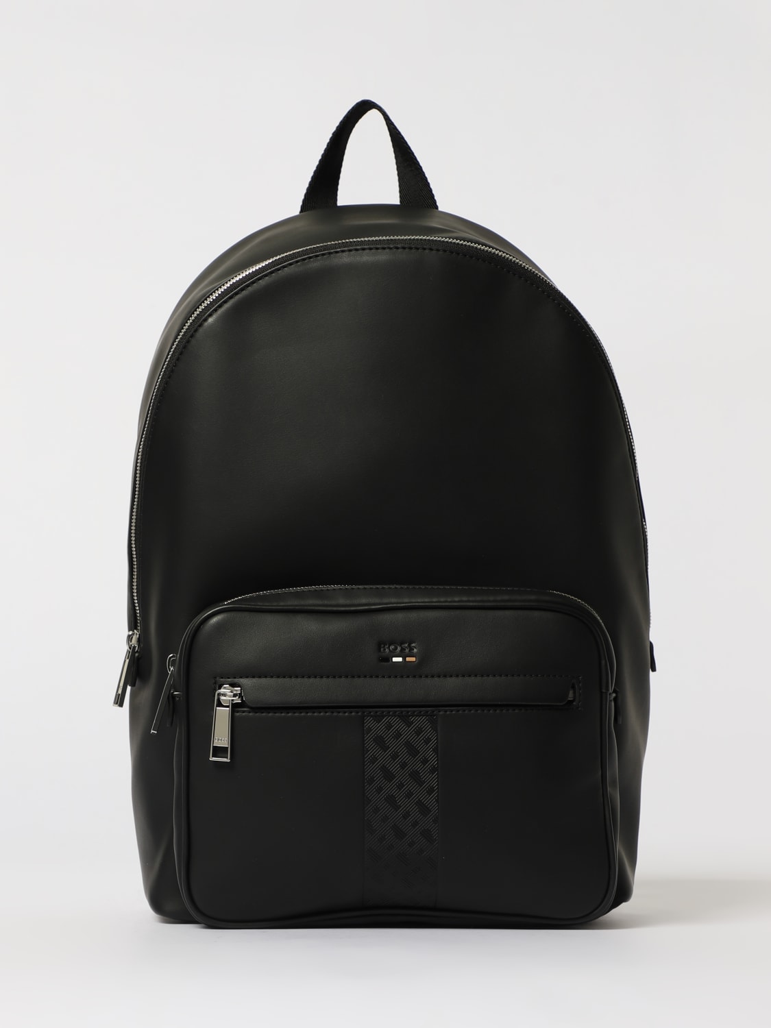 BOSS BACKPACK: Backpack men Boss, Black - Img 1
