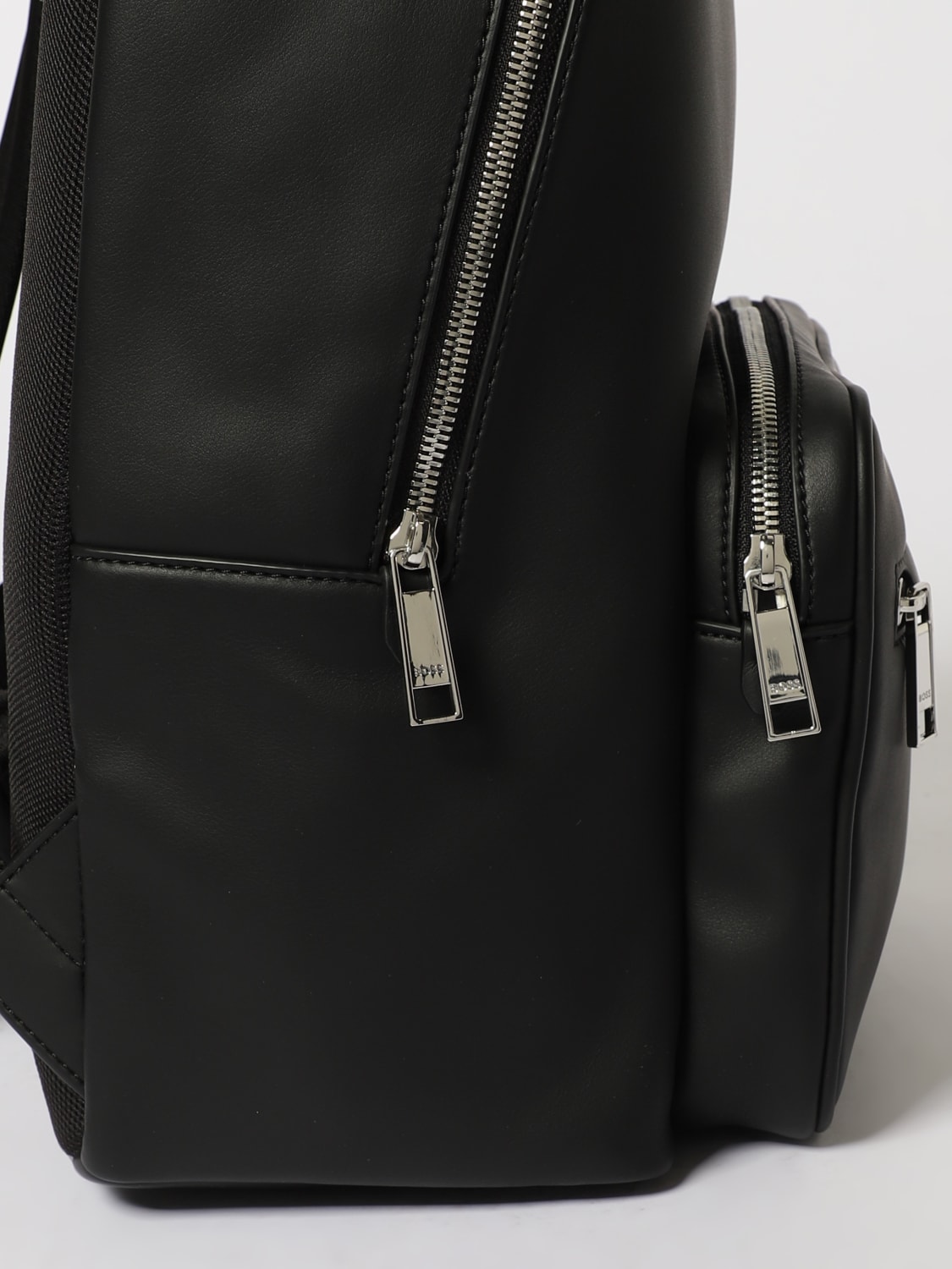 BOSS BACKPACK: Backpack men Boss, Black - Img 3